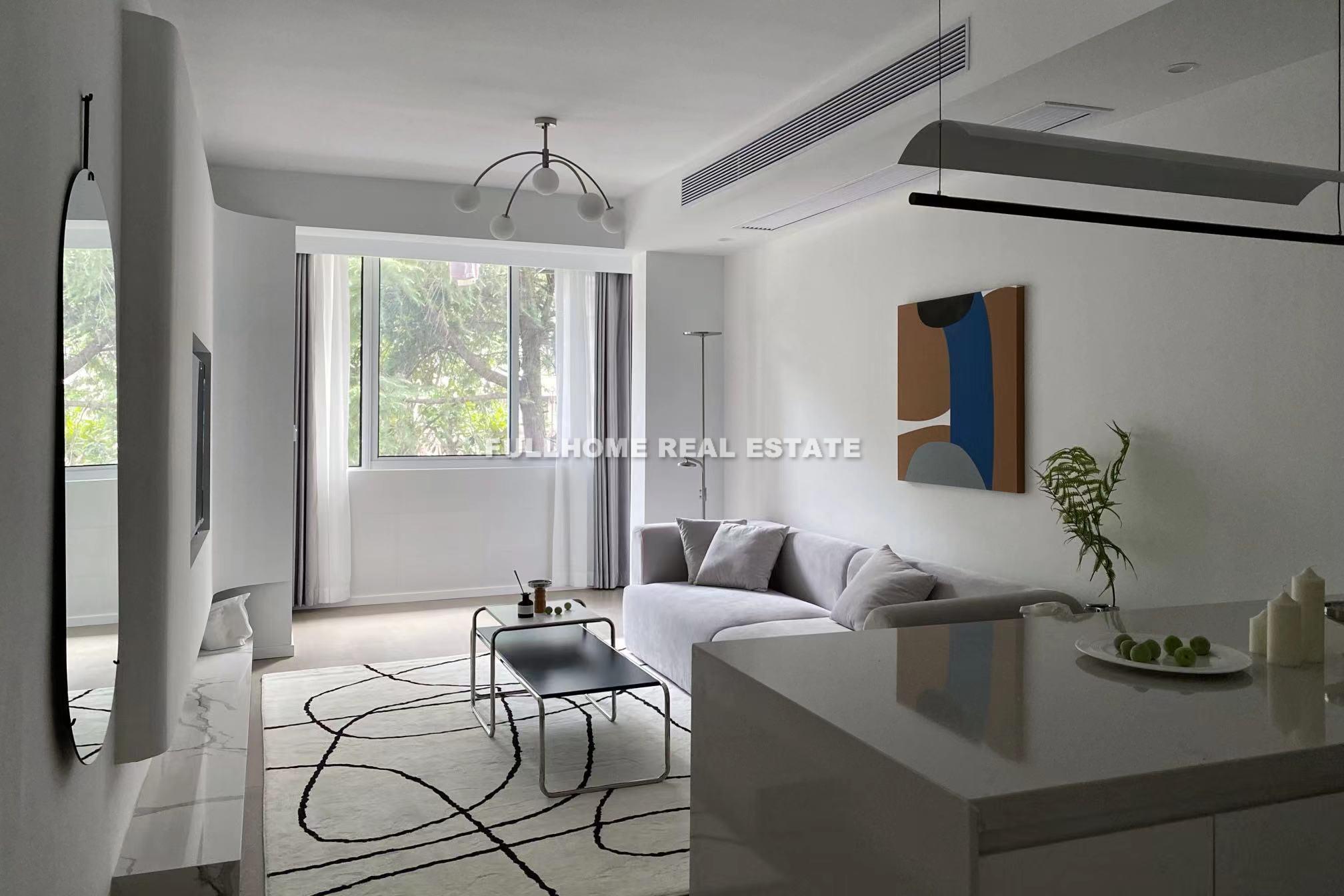 Xiang Hua Qiao Apartment - Interior view 2, Shanghai rental property