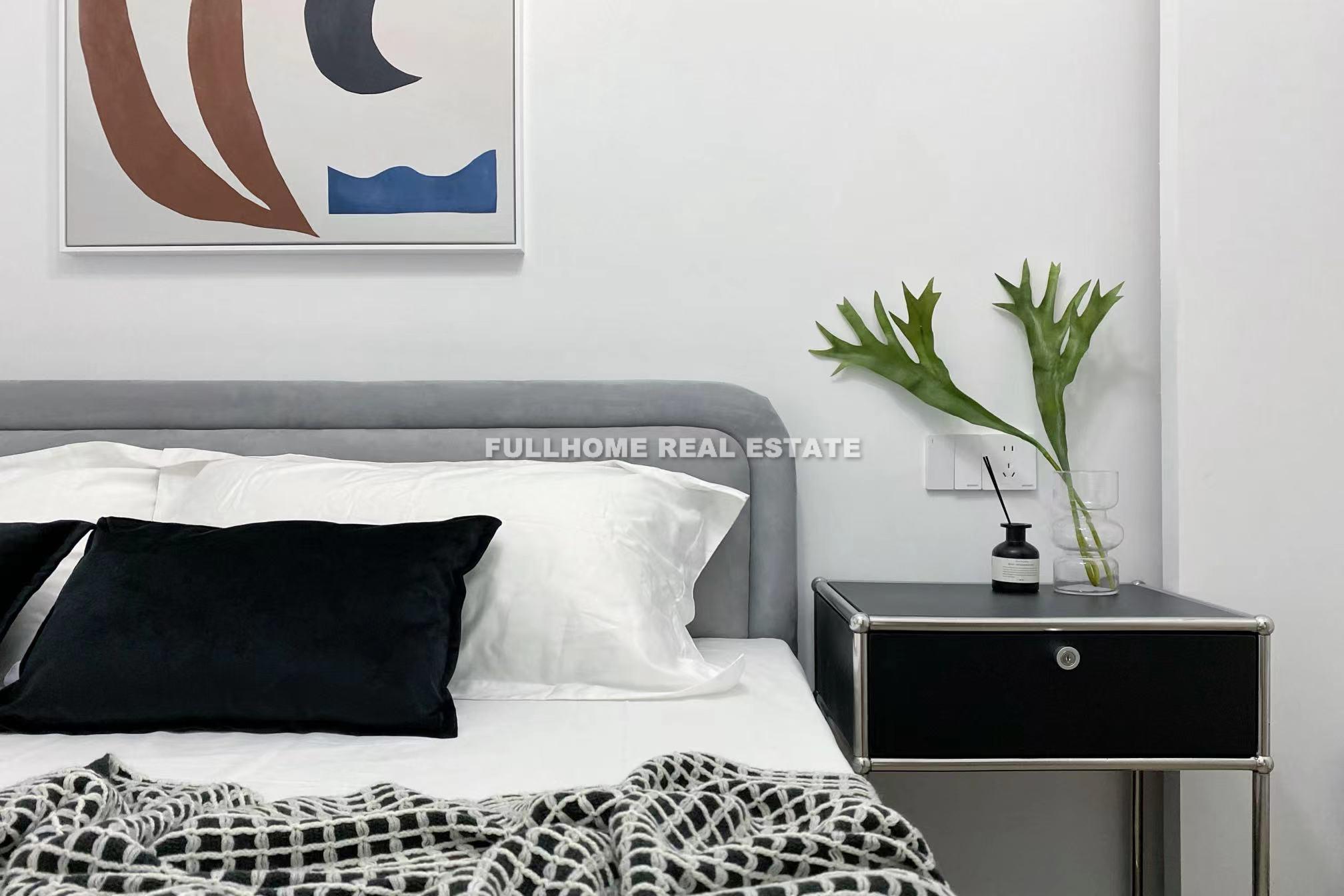Xiang Hua Qiao Apartment - Interior view 7, Shanghai rental property