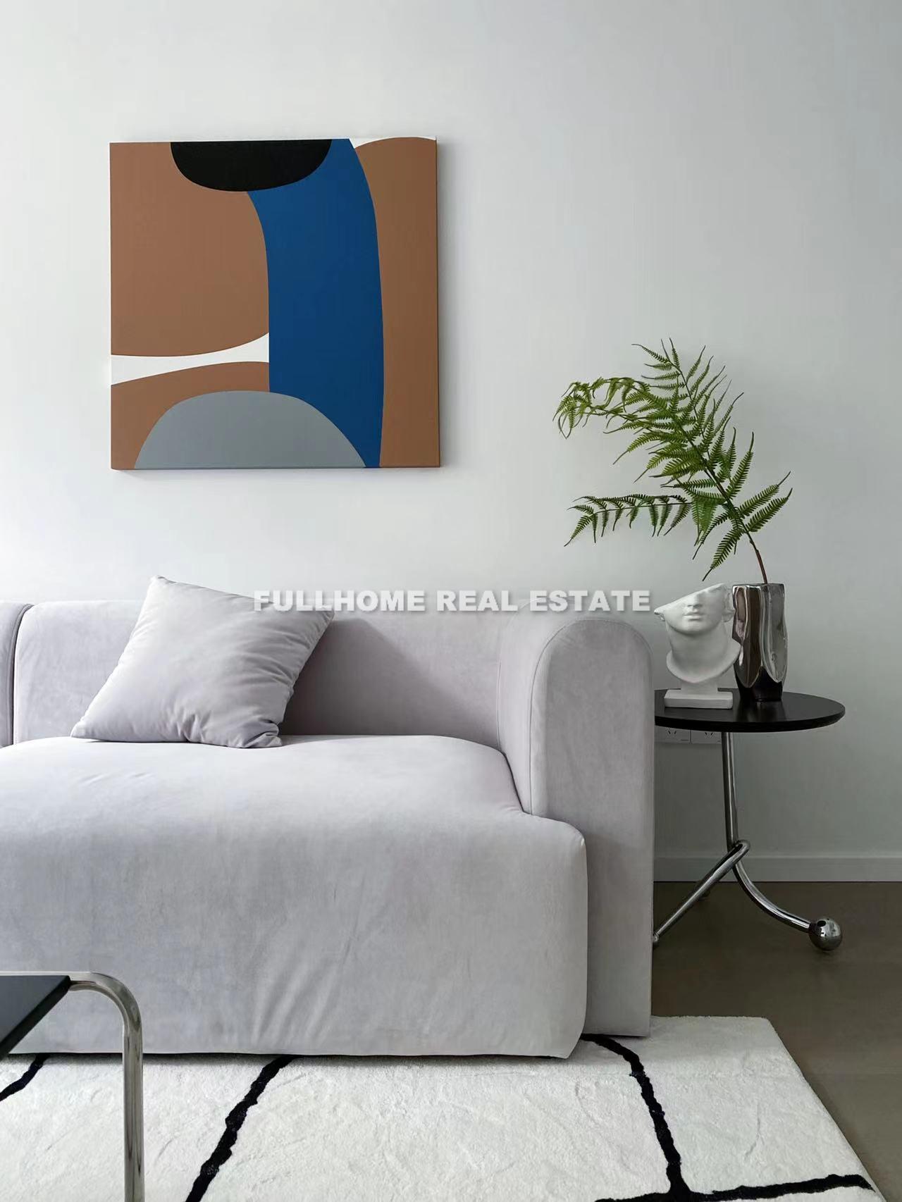 Xiang Hua Qiao Apartment - Interior view 3, Shanghai rental property