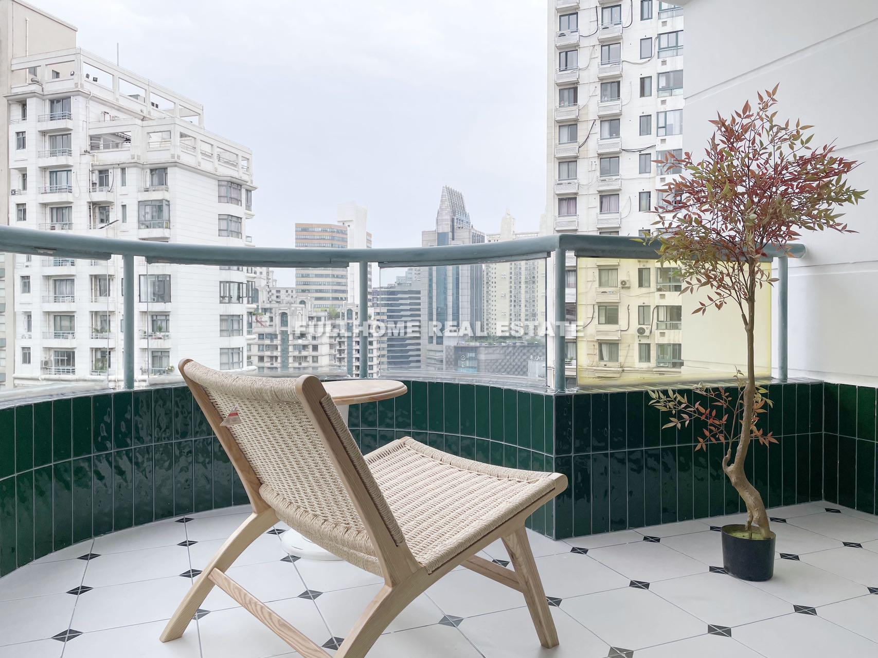 Da An Garden - Interior view 11, Shanghai rental property