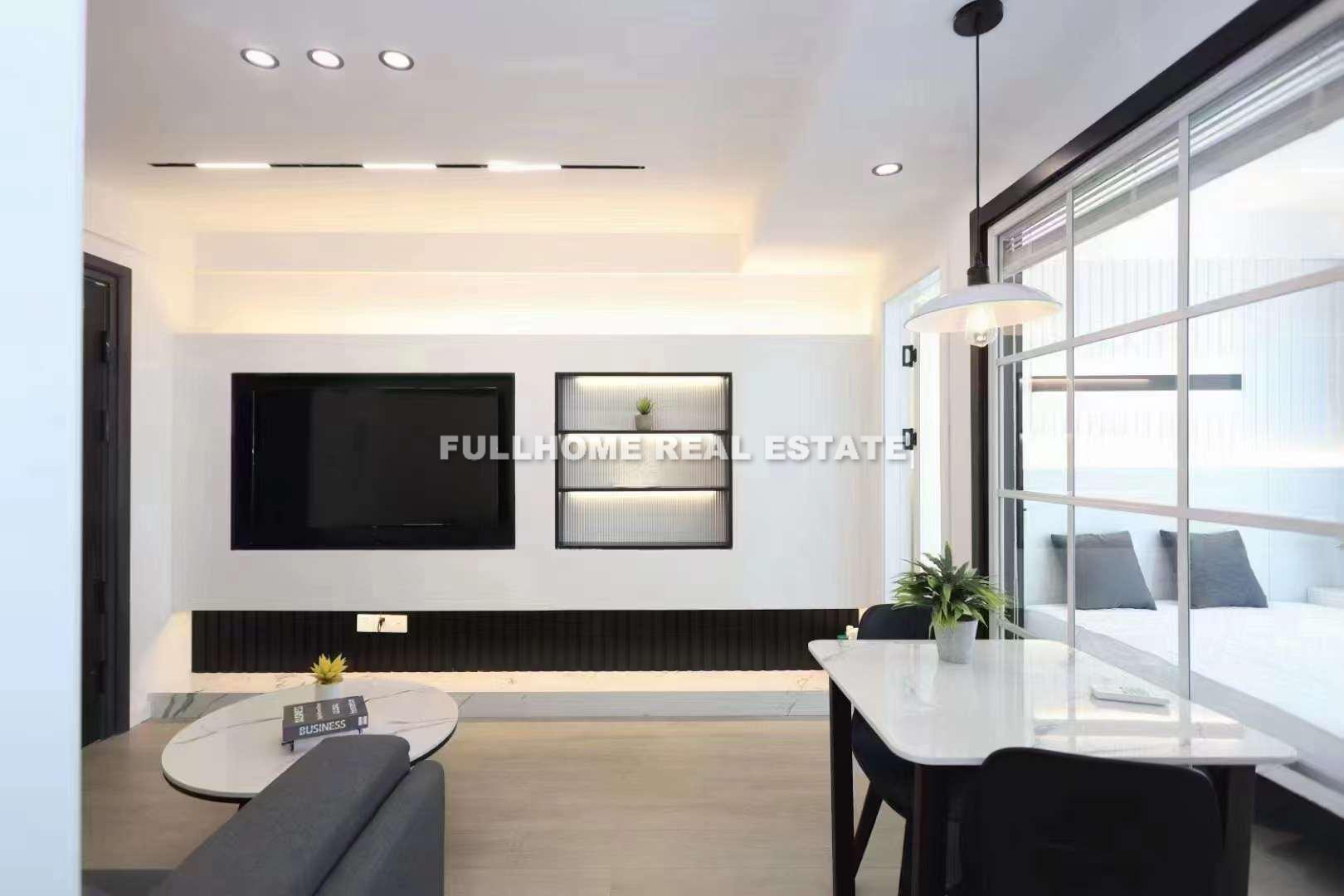 Regents Park - 1 bedroom apartment in Shanghai, Zhongshan Park, Downtown