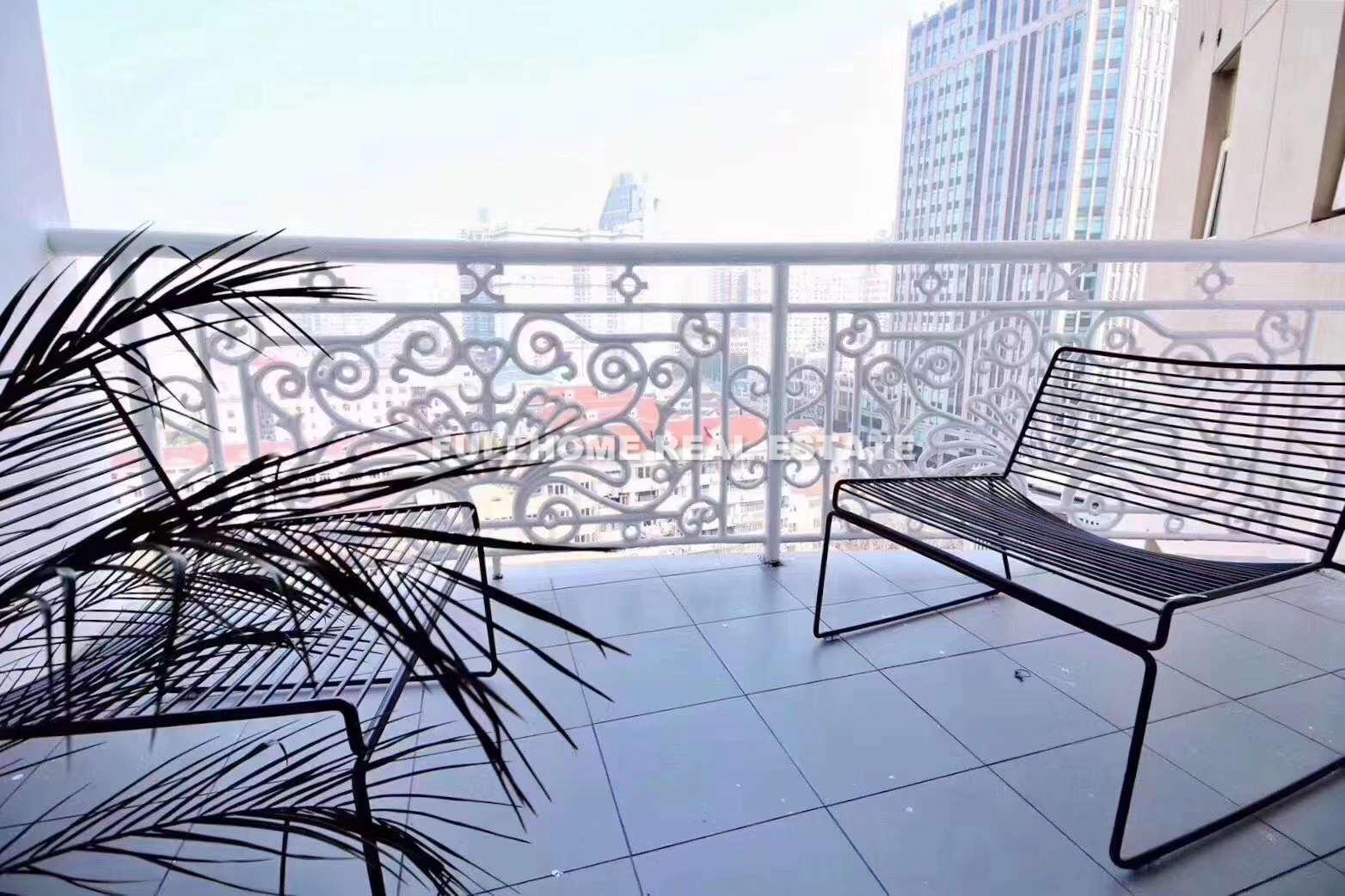 Chez Moi - Interior view 7, Shanghai rental property