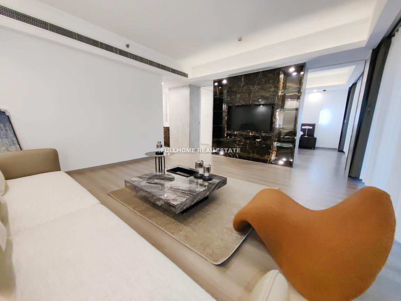 Shimao Int'l Center - Interior view 2, Beijing rental property