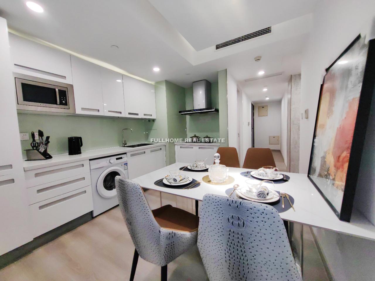 Shimao Int'l Center - Interior view 3, Beijing rental property