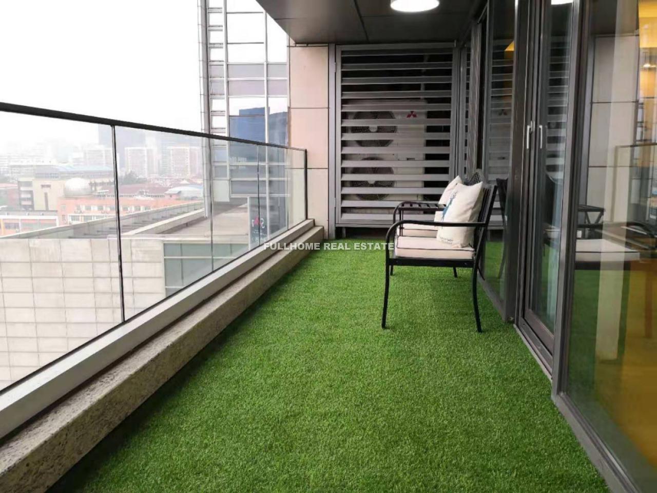 Shimao Int'l Center - Interior view 5, Beijing rental property