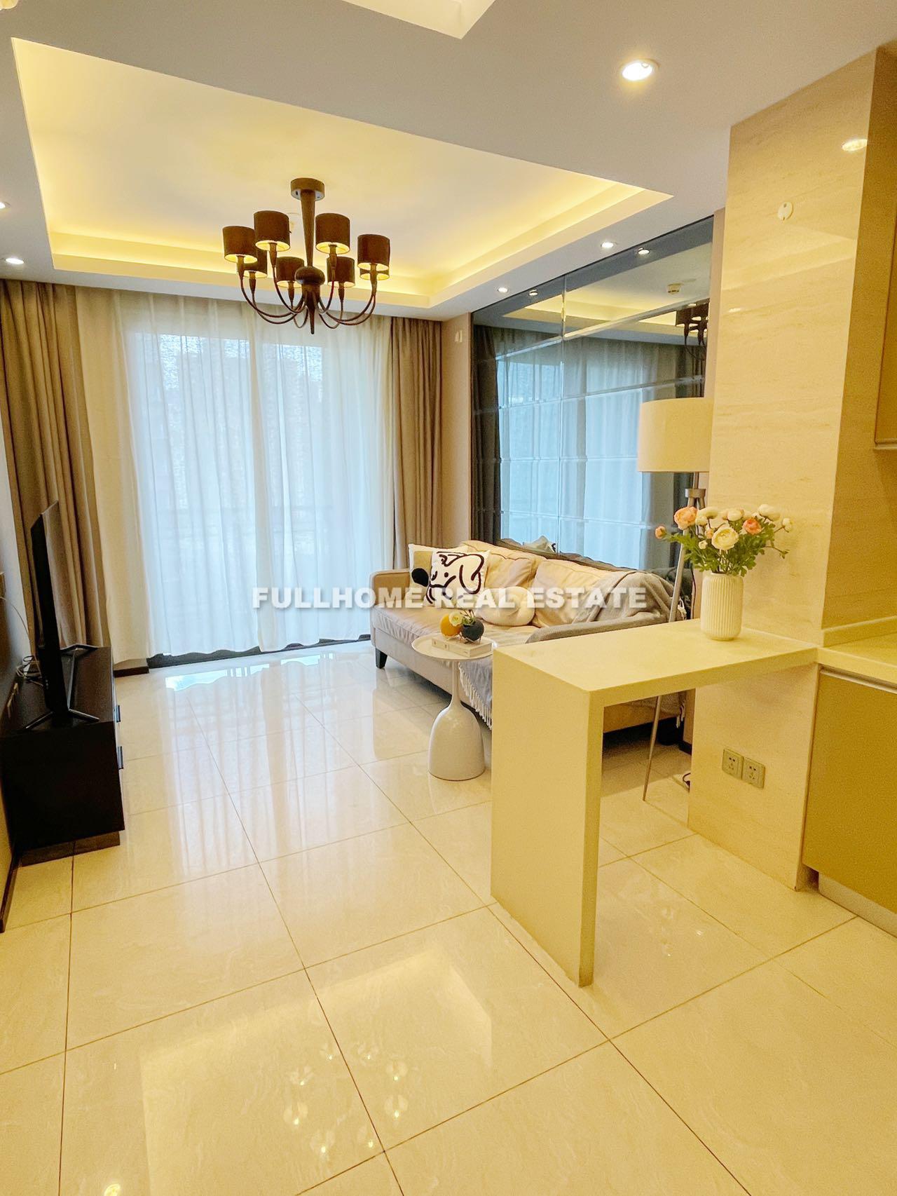 CRES Asia Residence - Interior view 8, Shanghai rental property