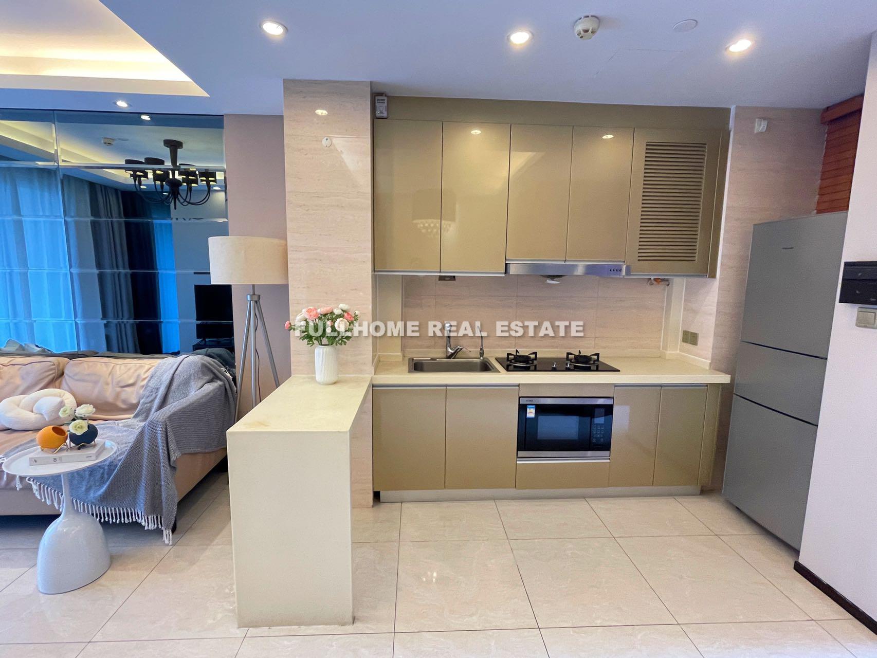 CRES Asia Residence - Interior view 5, Shanghai rental property
