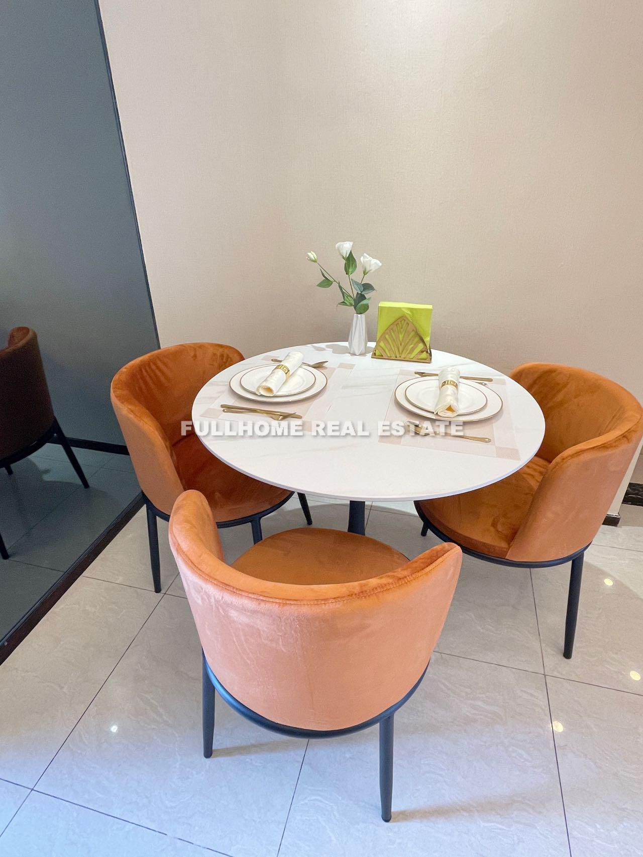 CRES Asia Residence - Interior view 4, Shanghai rental property