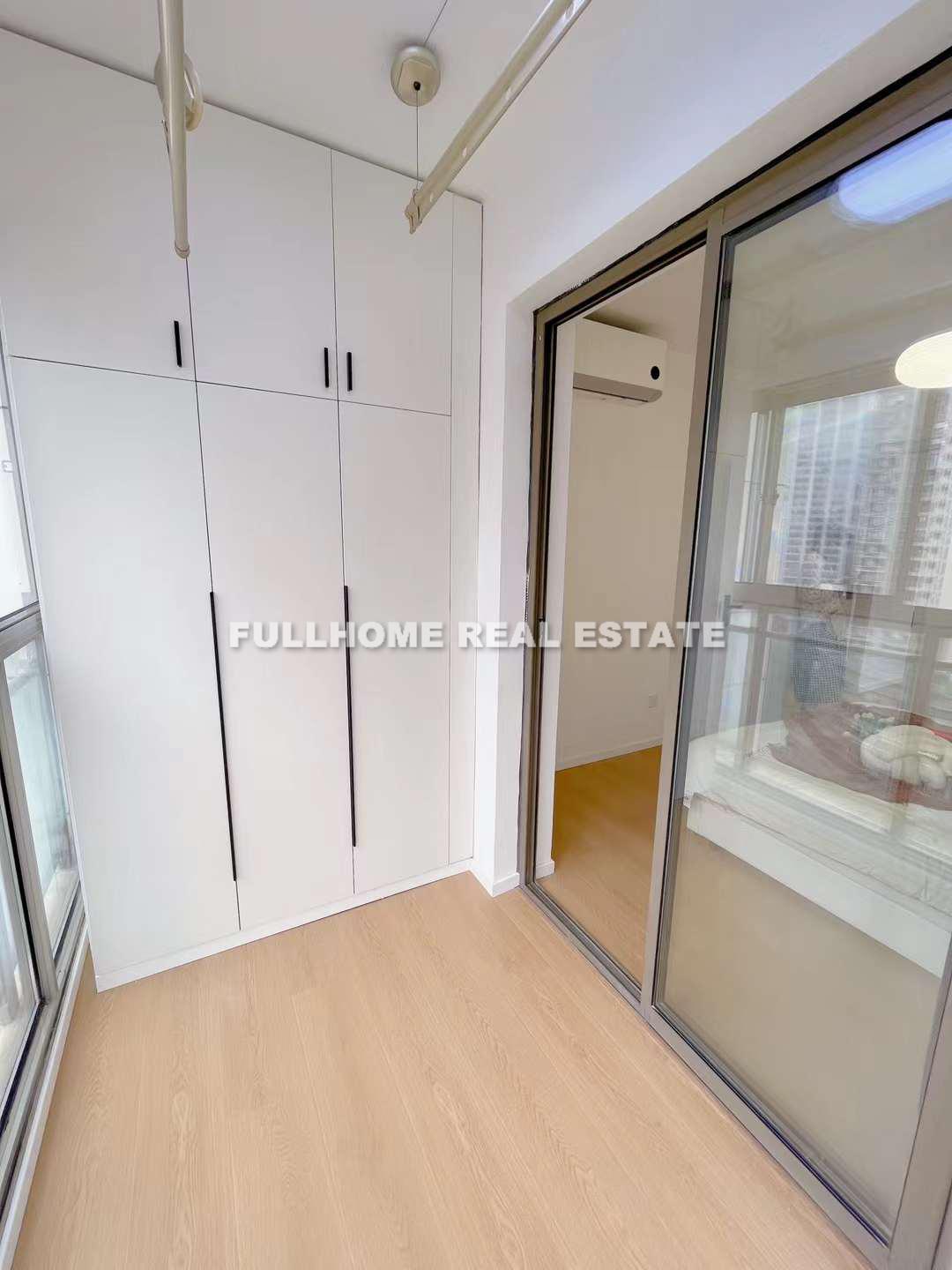Huashi International Apartment - Interior view 5, Shanghai rental property