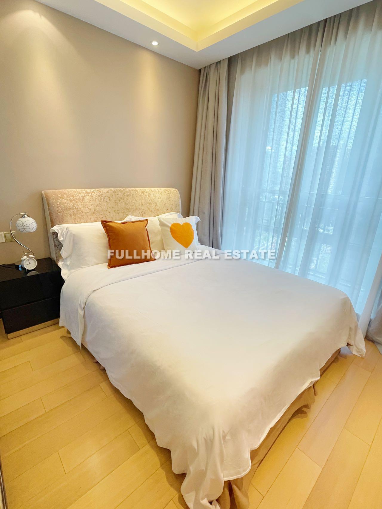 CRES Asia Residence - Interior view 7, Shanghai rental property