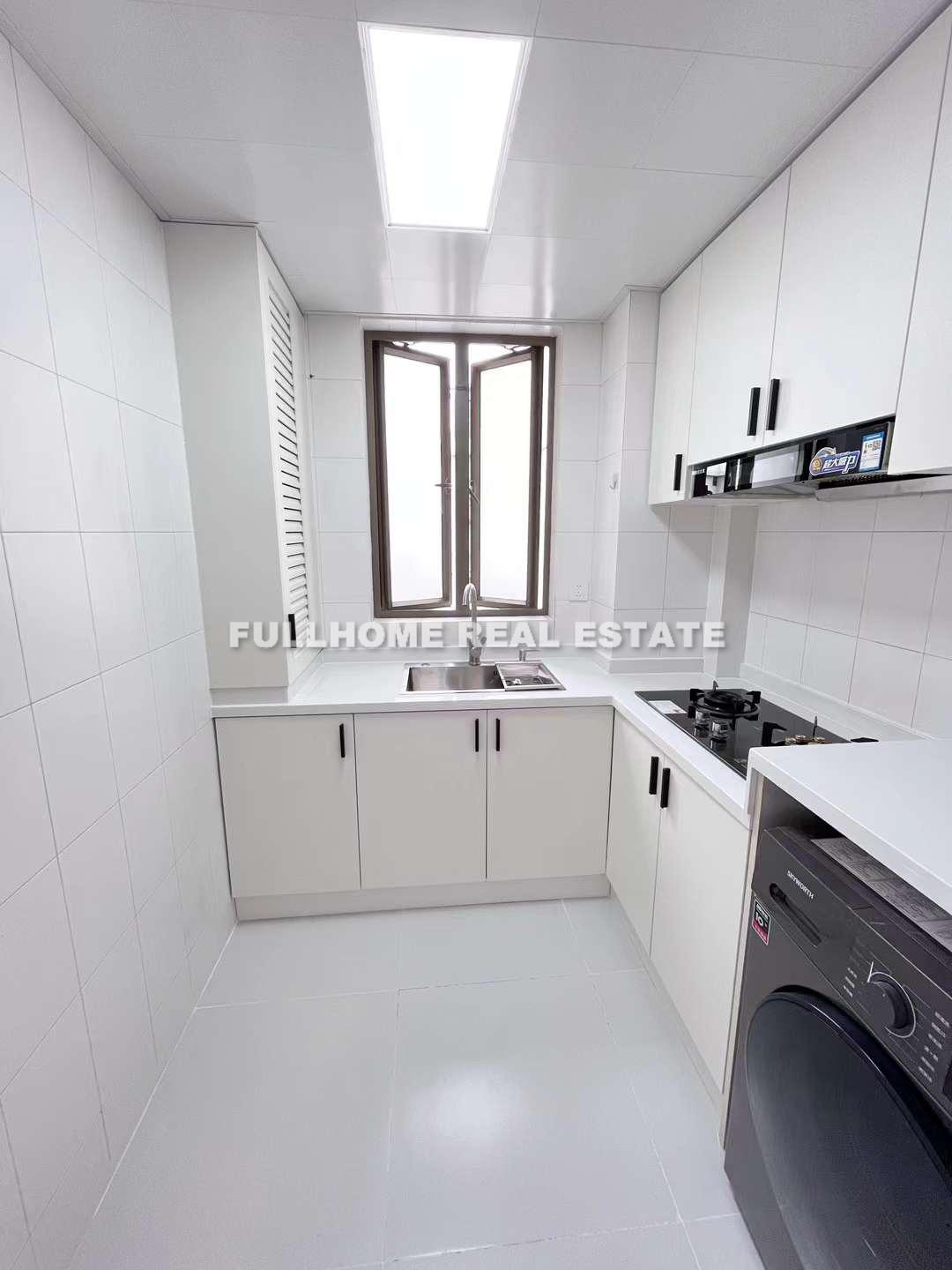Huashi International Apartment - Interior view 9, Shanghai rental property