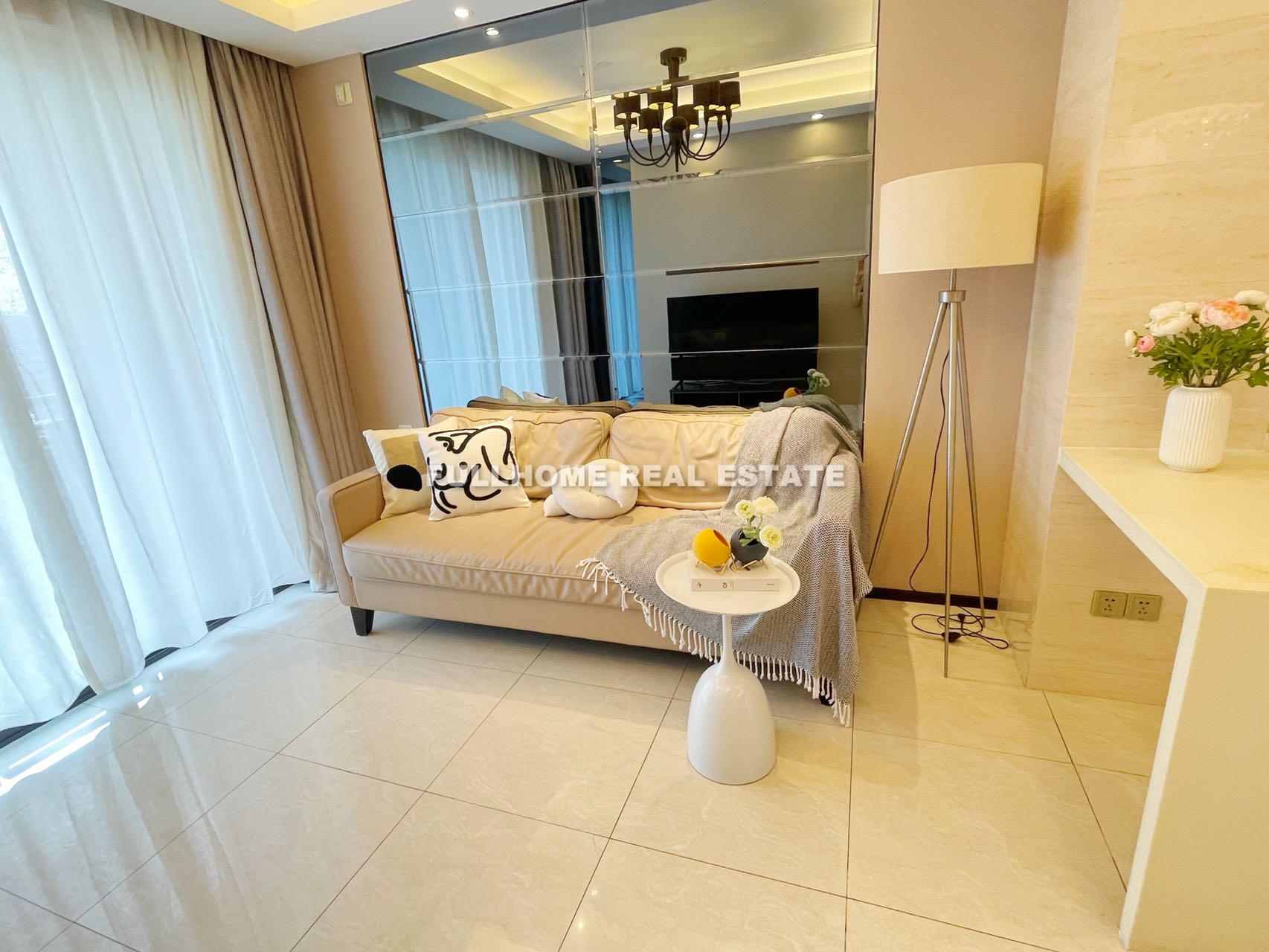 CRES Asia Residence - Interior view 3, Shanghai rental property