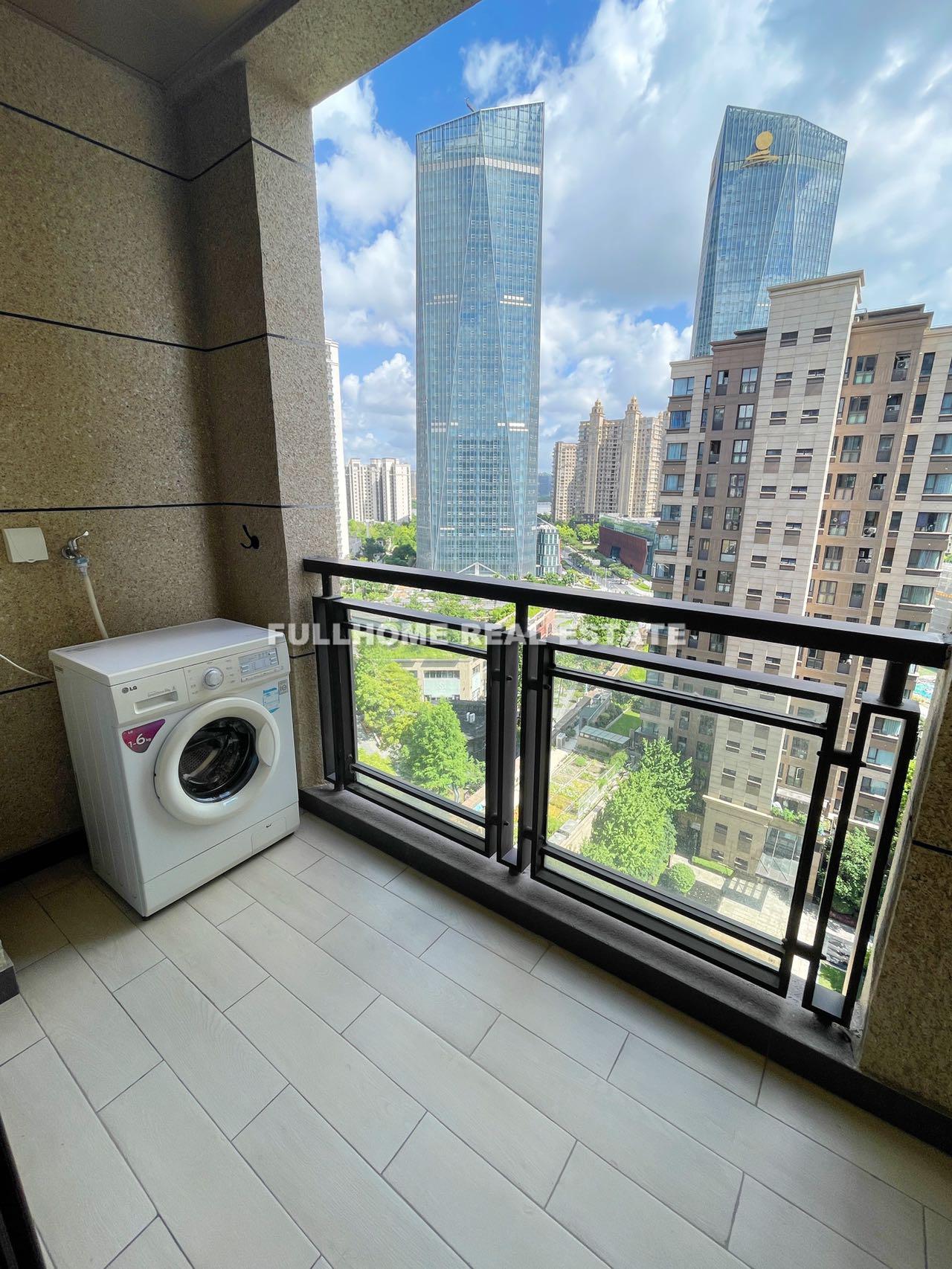 CRES Asia Residence - Interior view 9, Shanghai rental property
