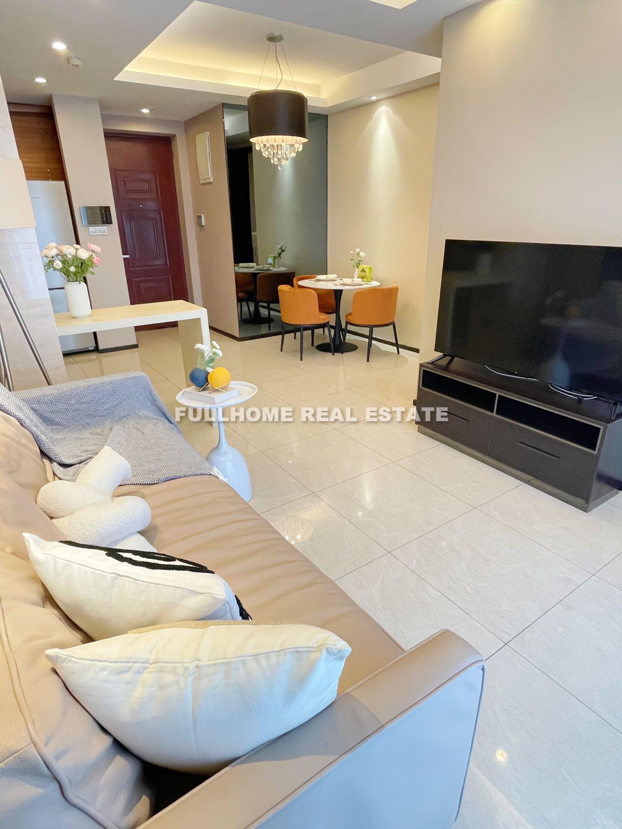 CRES Asia Residence - 1 bedroom apartment in Shanghai, Xujiahui, Downtown
