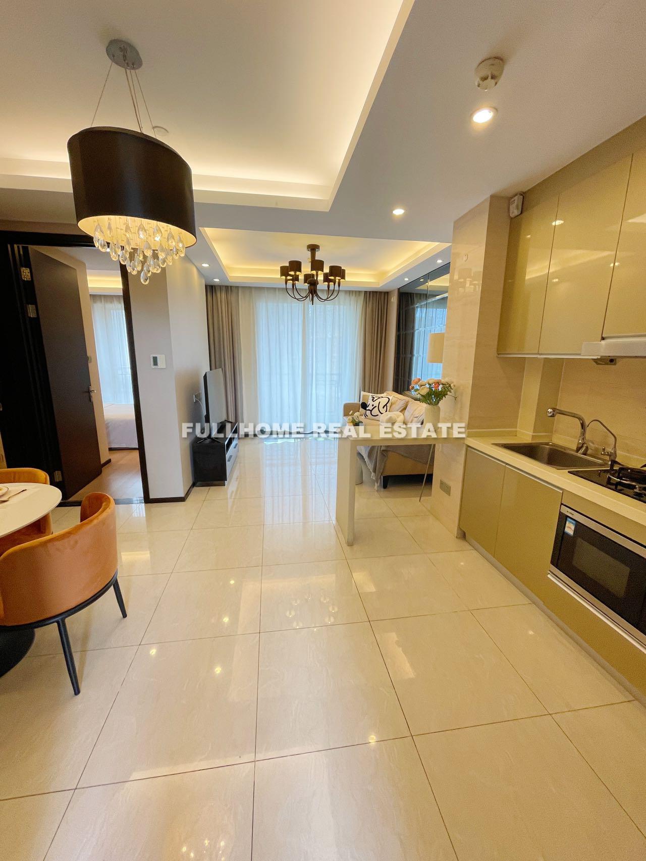 CRES Asia Residence - Interior view 2, Shanghai rental property