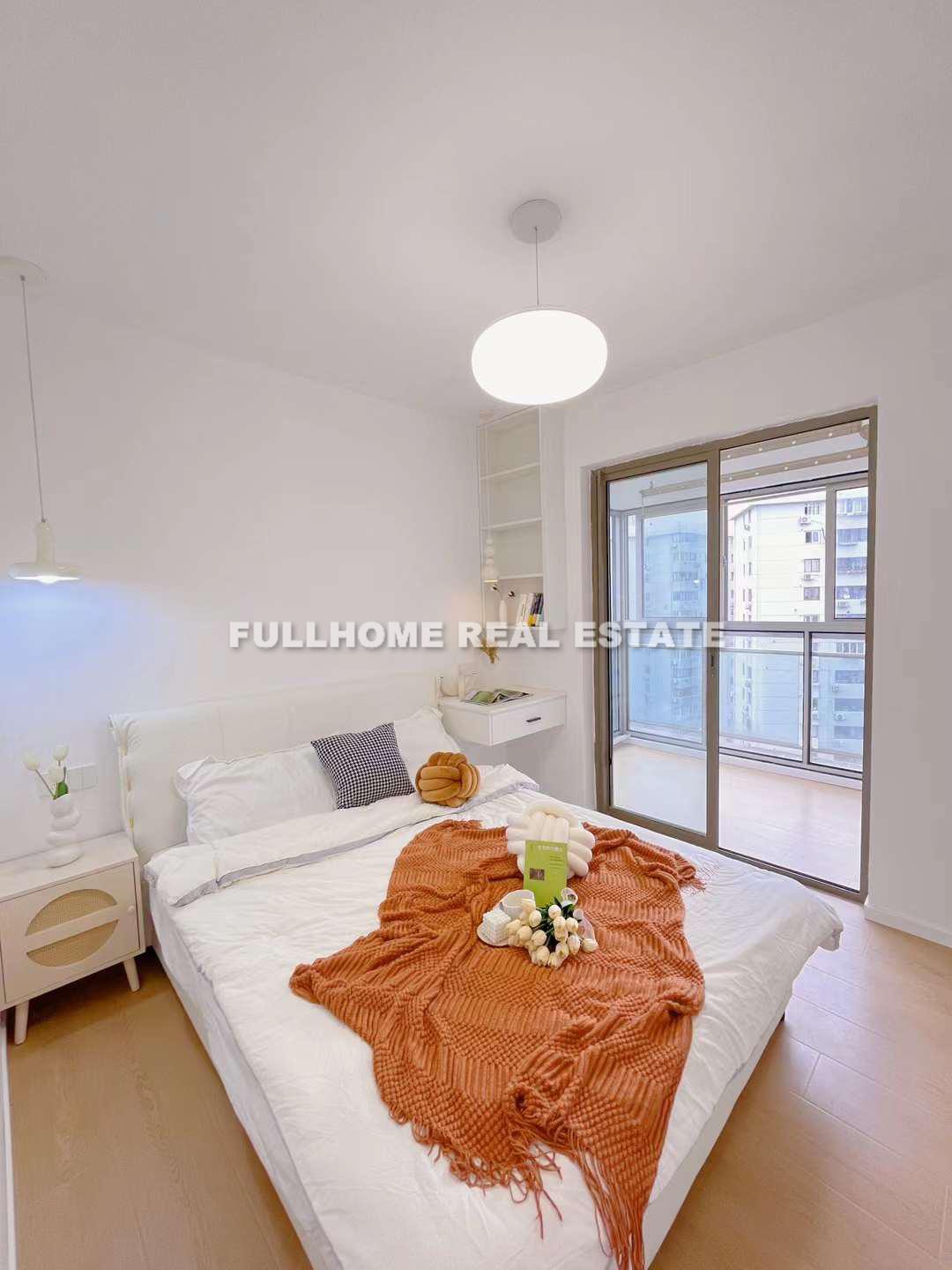 Huashi International Apartment - Interior view 2, Shanghai rental property