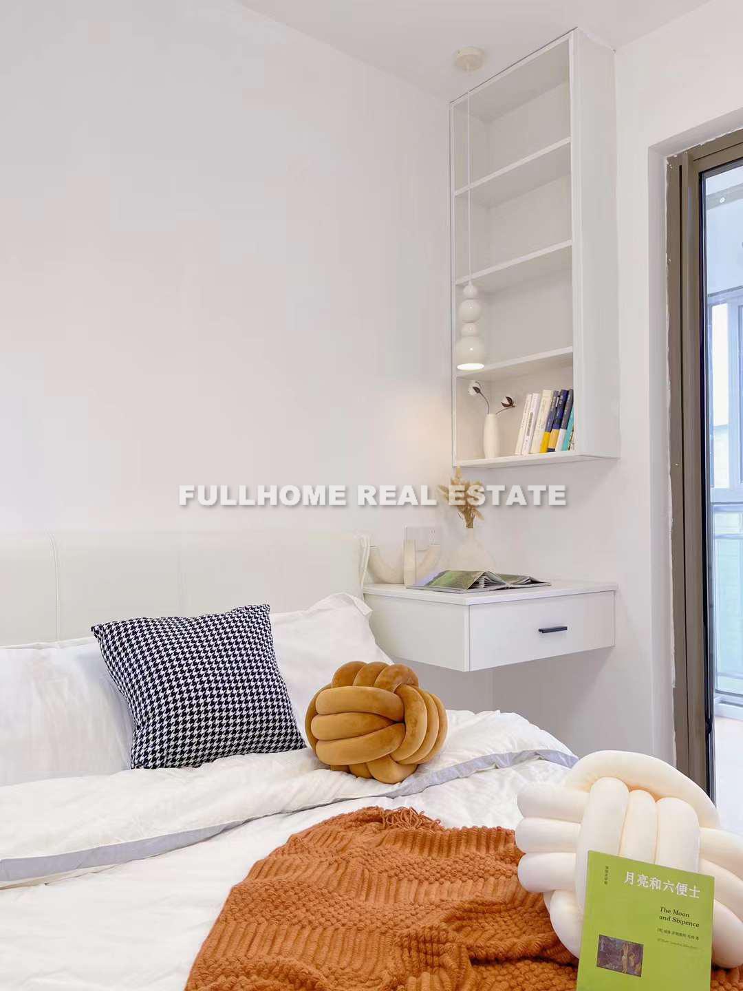 Huashi International Apartment - Interior view 6, Shanghai rental property