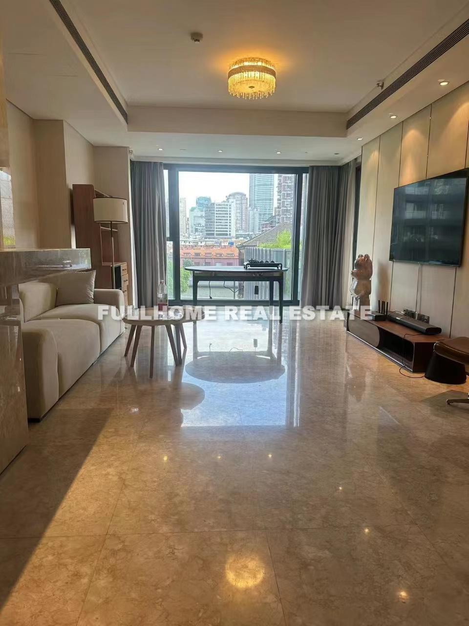 Similar property: Suhe Creek, 2 bedrooms, 160 sqm in Shanghai