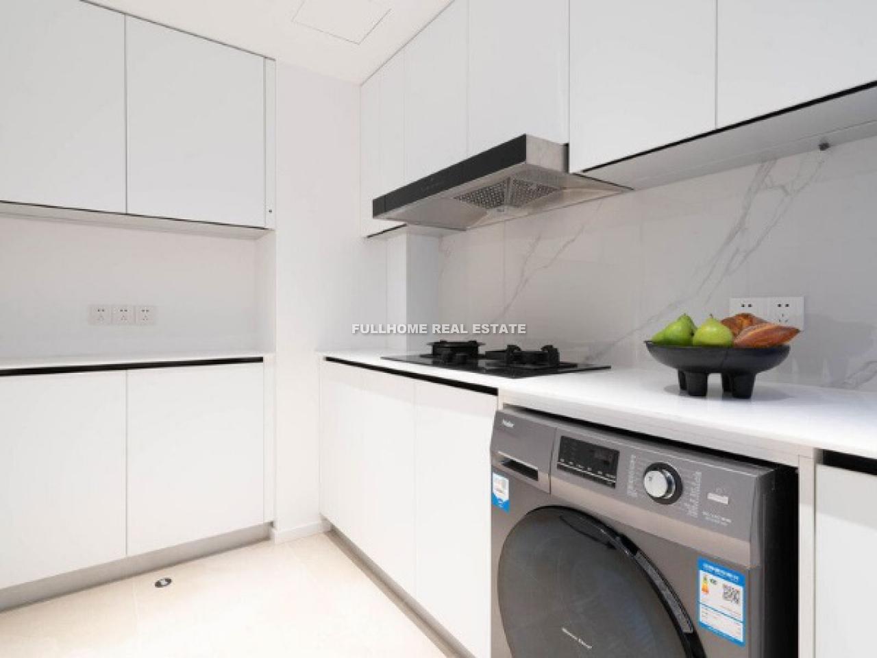 Hairun International Apartment - Interior view 4, Beijing rental property