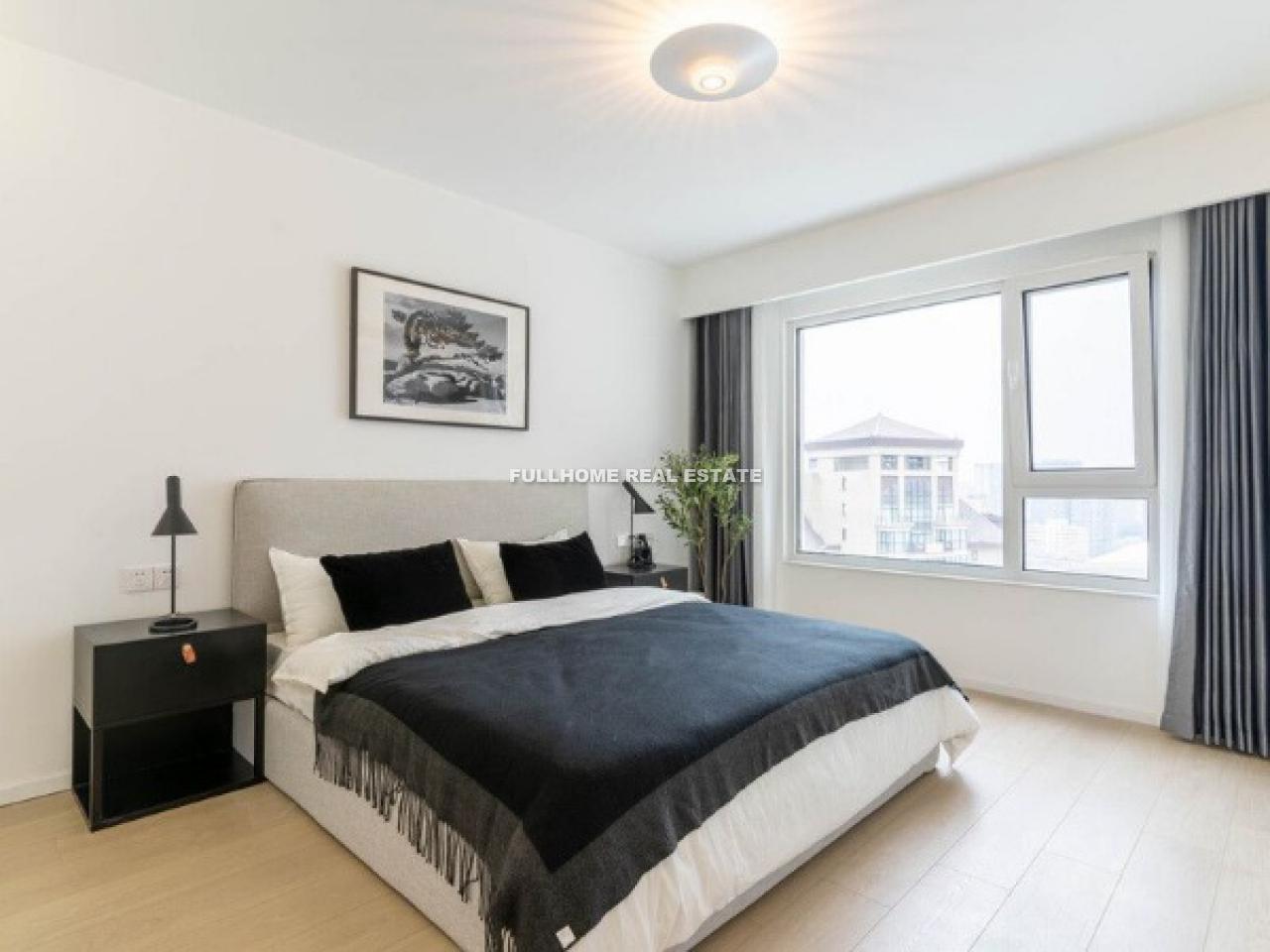 Hairun International Apartment - Interior view 5, Beijing rental property