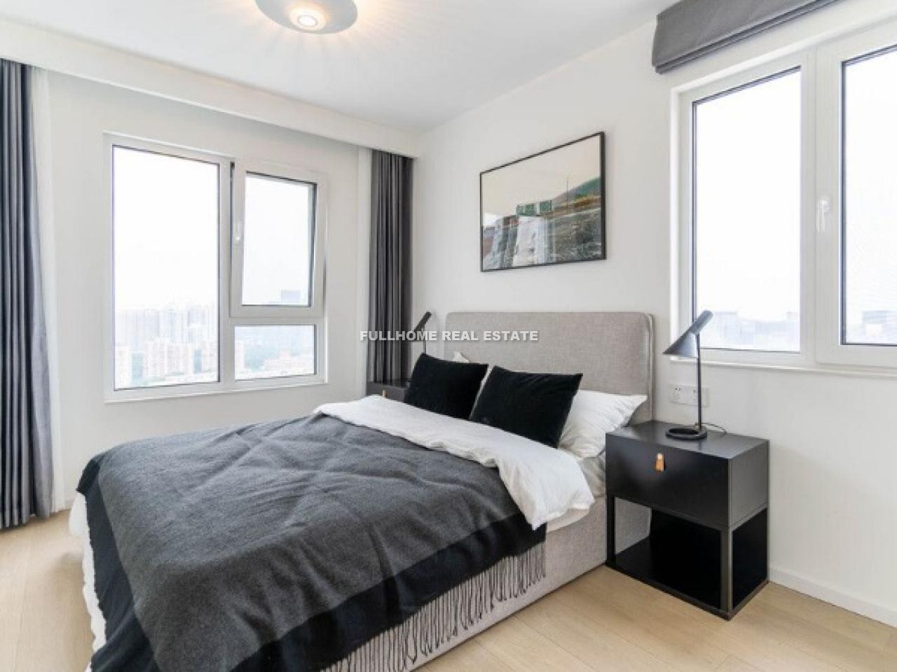 Hairun International Apartment - Interior view 6, Beijing rental property