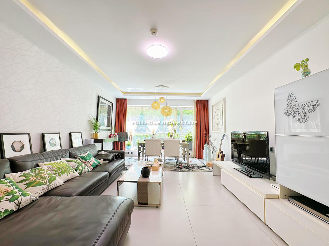 Gemdale International Garden - 3 bedroom apartment in Beijing, CBD