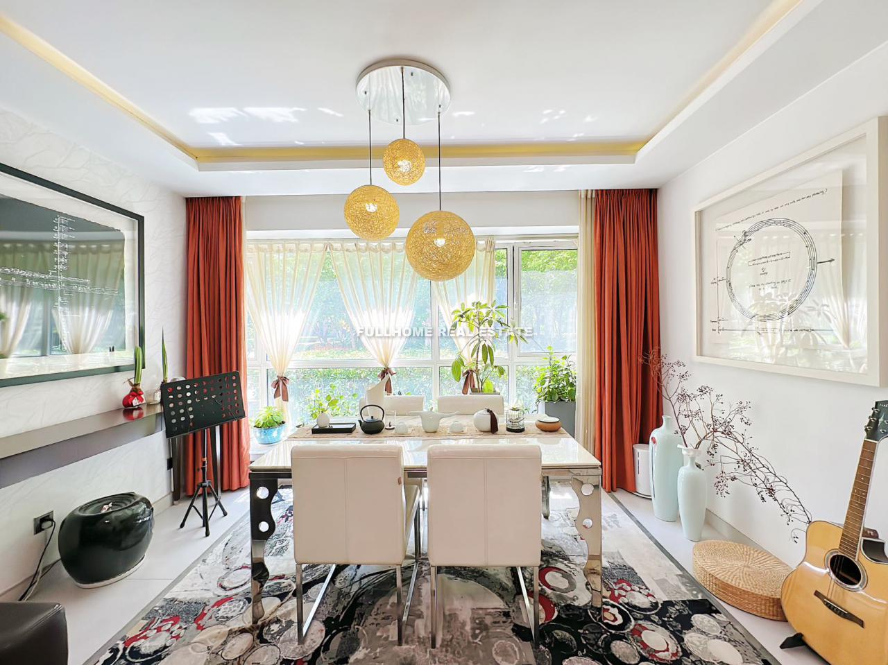 Gemdale International Garden - Interior view 2, Beijing rental property