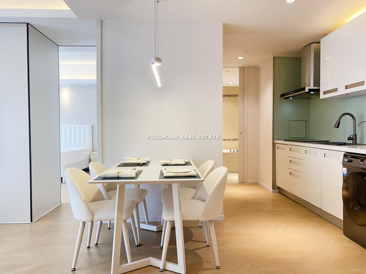 Shimao Int'l Center - Interior view 2, Beijing rental property