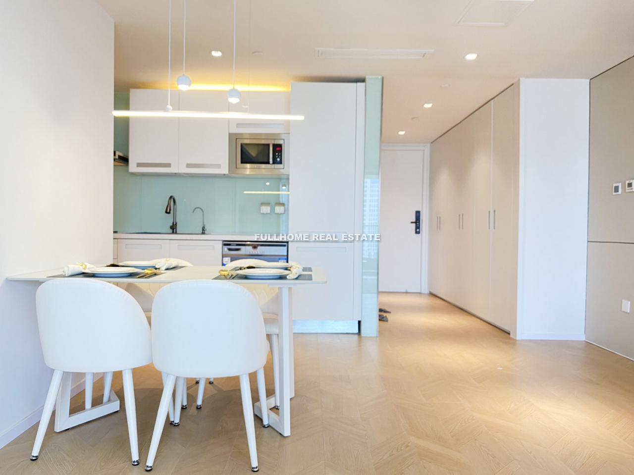 Shimao Int'l Center - Interior view 3, Beijing rental property