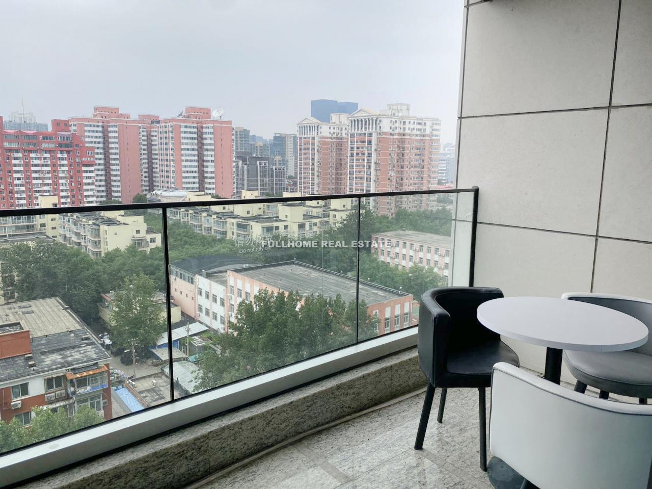 Shimao Int'l Center - Interior view 6, Beijing rental property