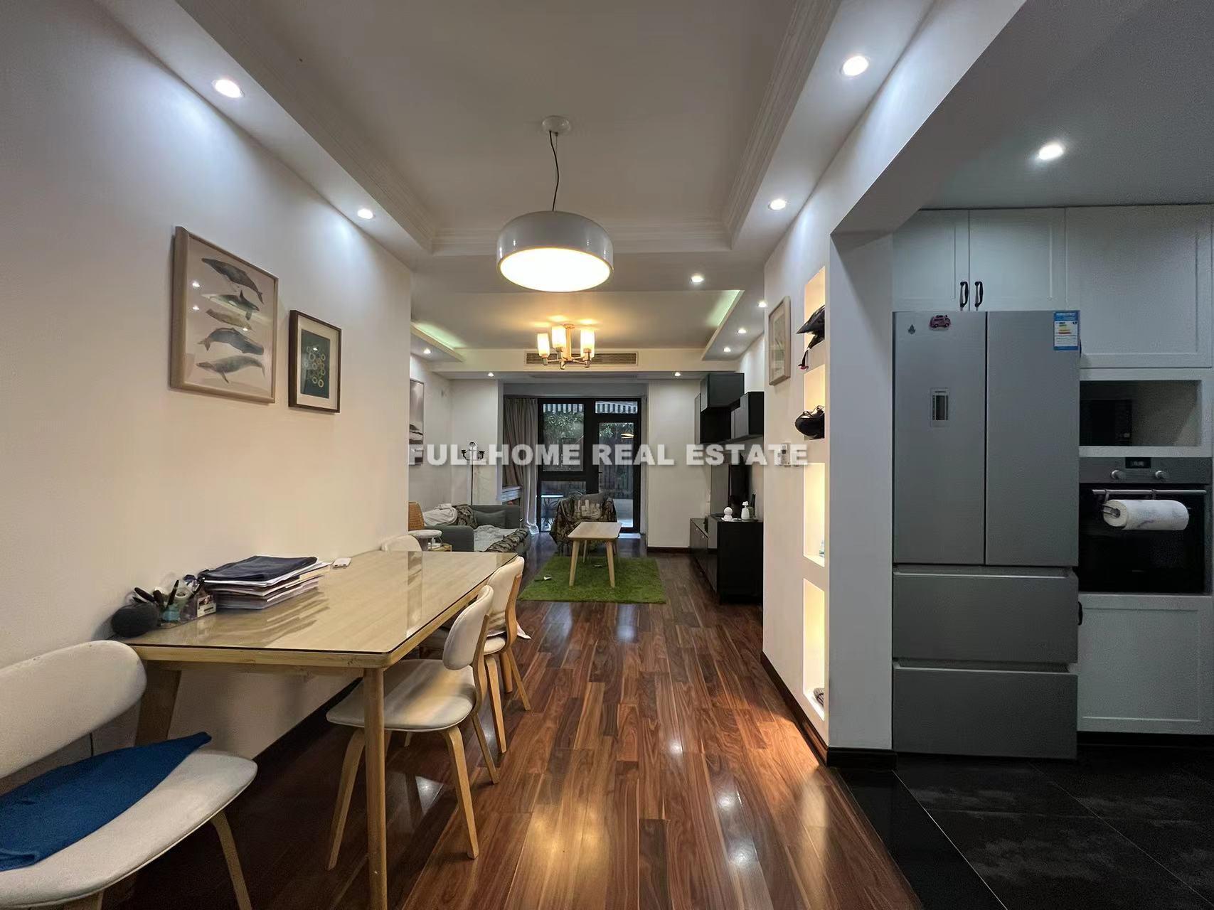 Hongyue Huating - Interior view 4, Shanghai rental property