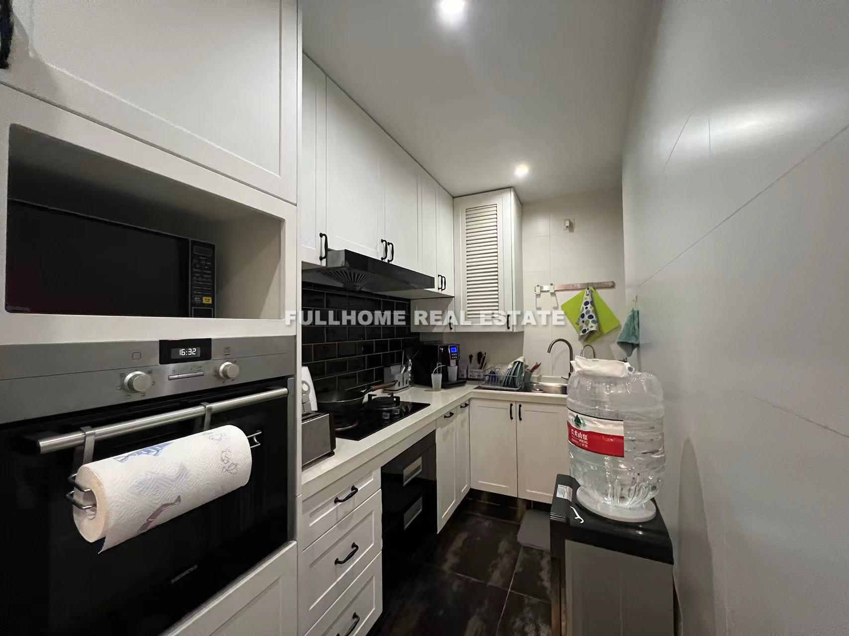 Hongyue Huating - Interior view 9, Shanghai rental property