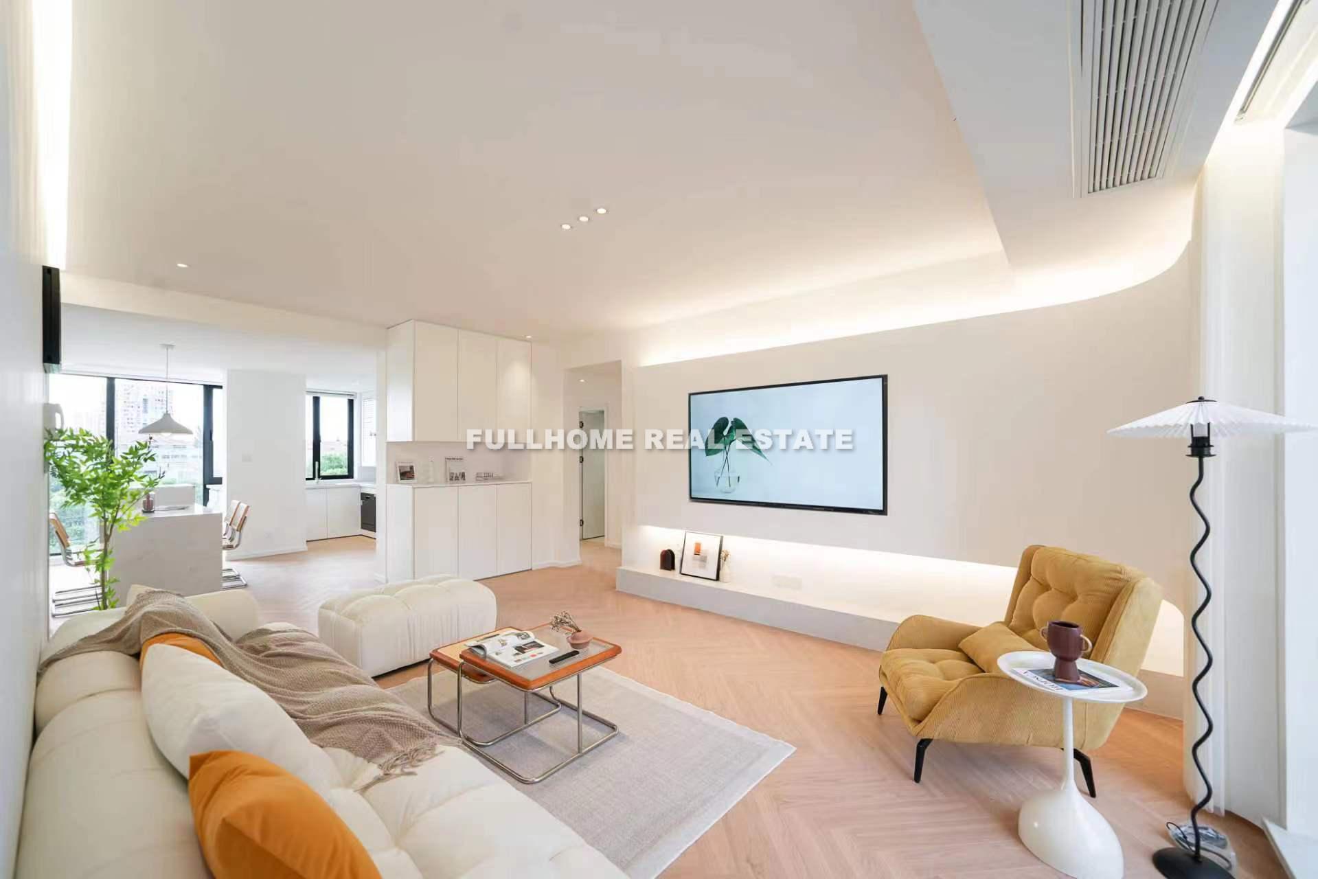 Jinqiao Ai Jianyuan - 3 bedroom apartment in Shanghai, Jingqiao Green City, Pudong