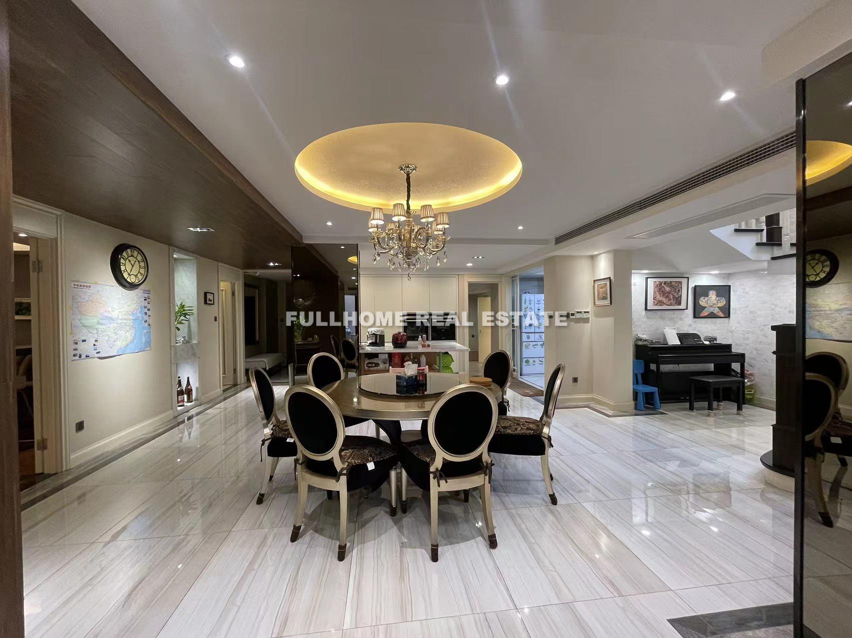 Top Of City Residence - Interior view 15, Shanghai rental property