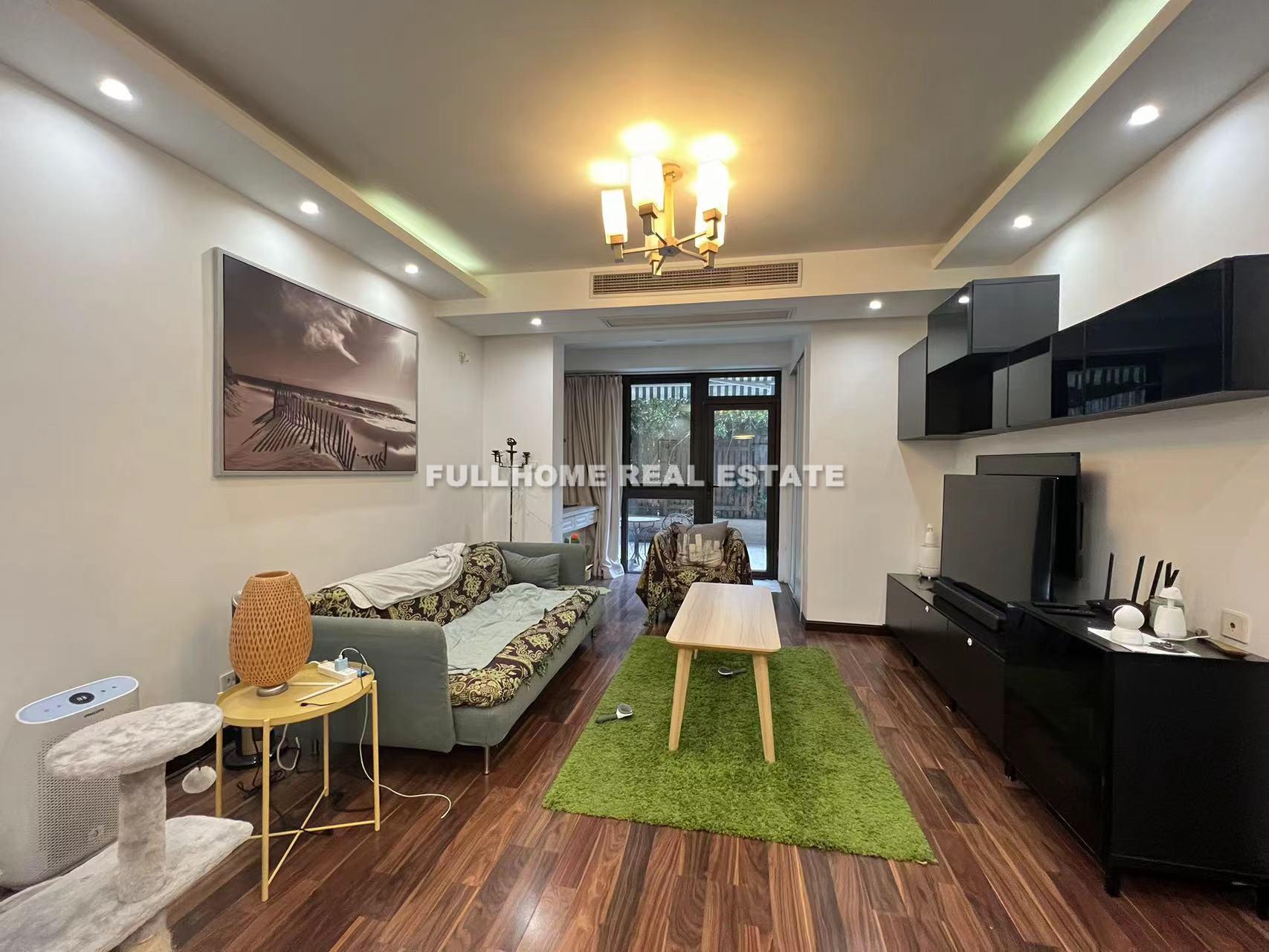 Hongyue Huating - 3 bedroom apartment in Shanghai, Downtown, Downtown