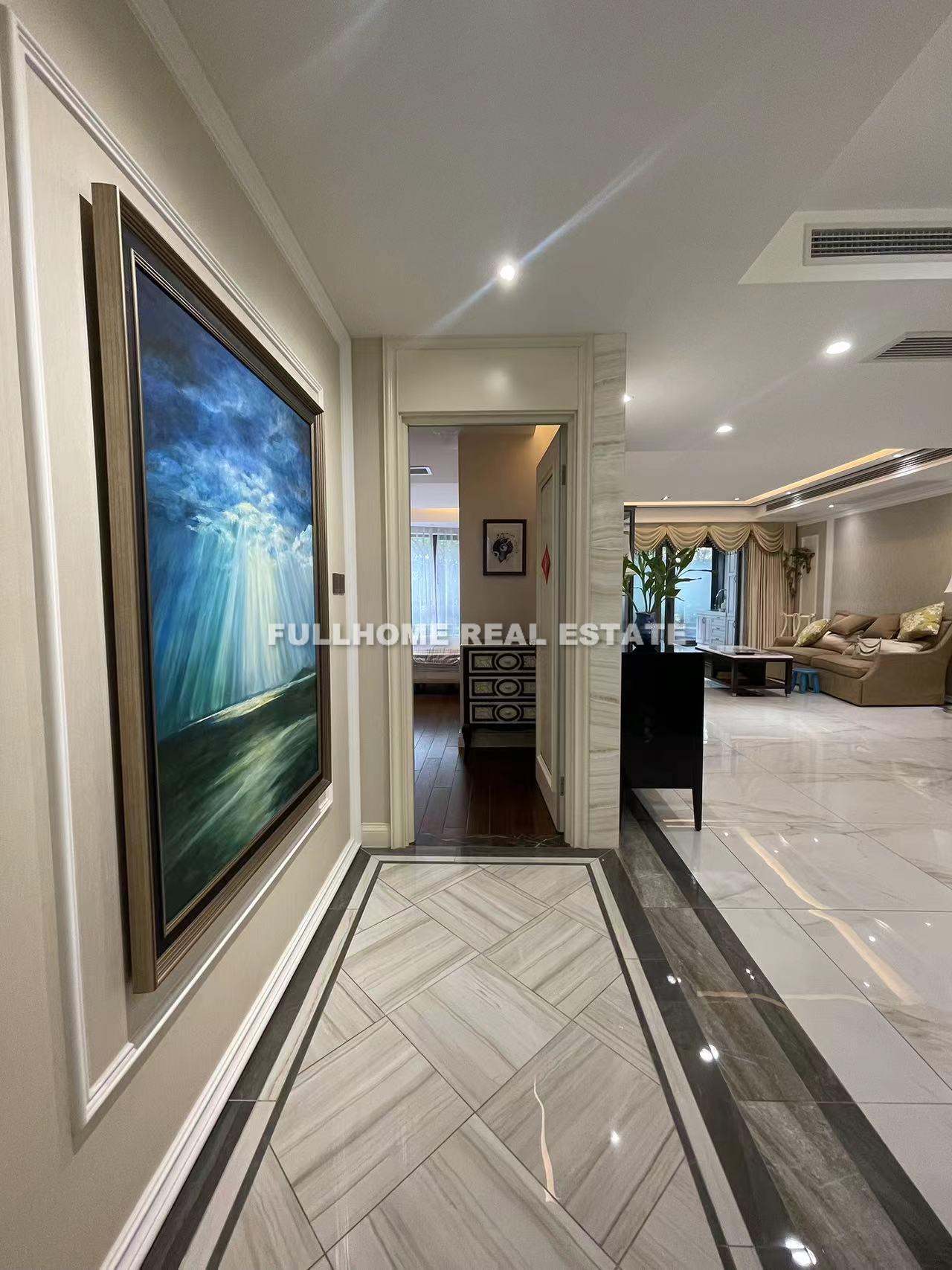 Top Of City Residence - Interior view 20, Shanghai rental property