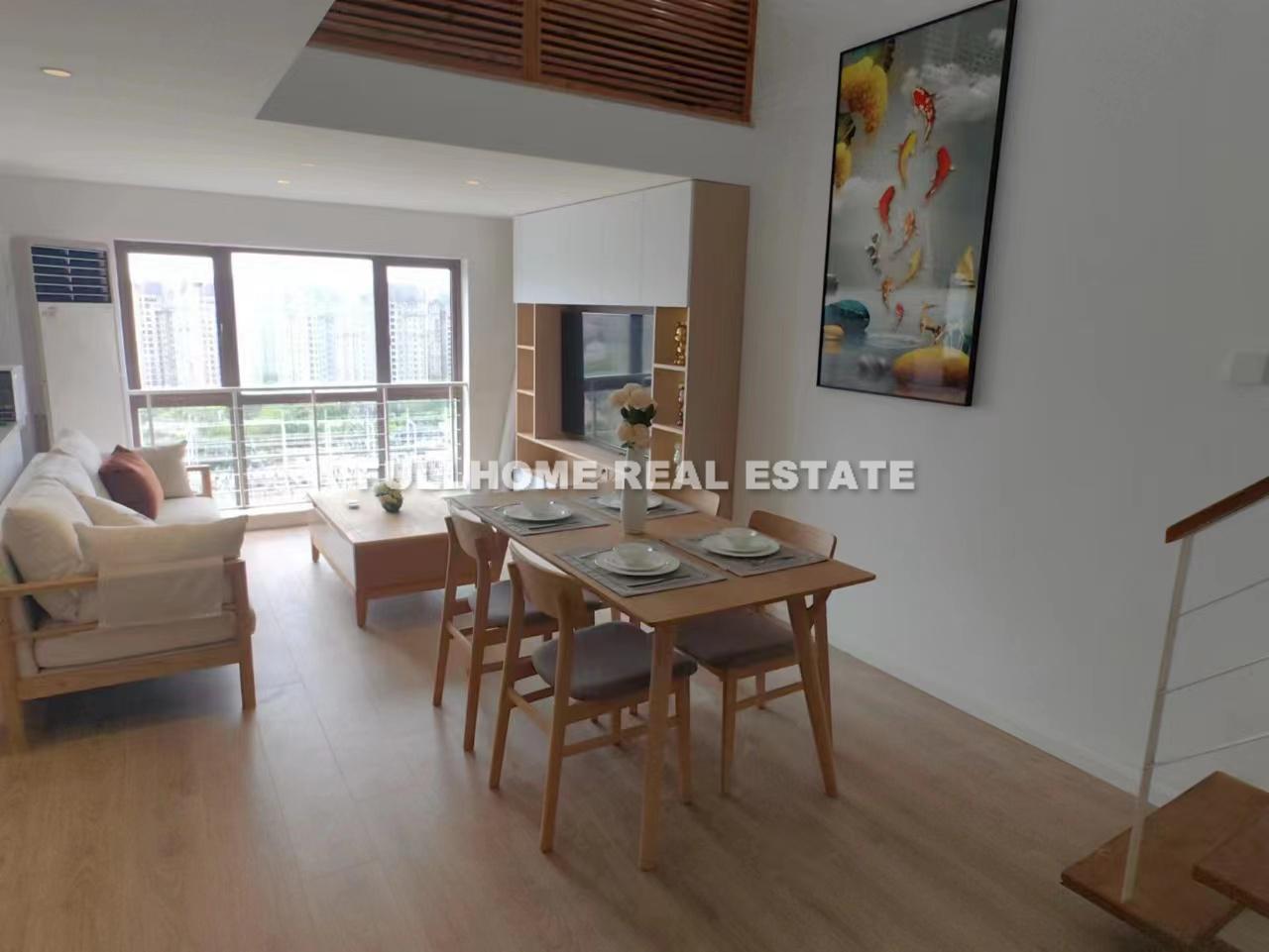 Gubei Xinyuan - 1 bedroom apartment in Shanghai, Gubei, Hongqiao