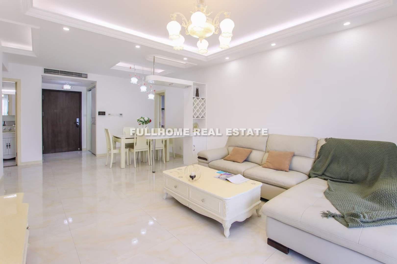 Oasis Riviera - 2 bedroom apartment in Shanghai, Tianshan, Hongqiao