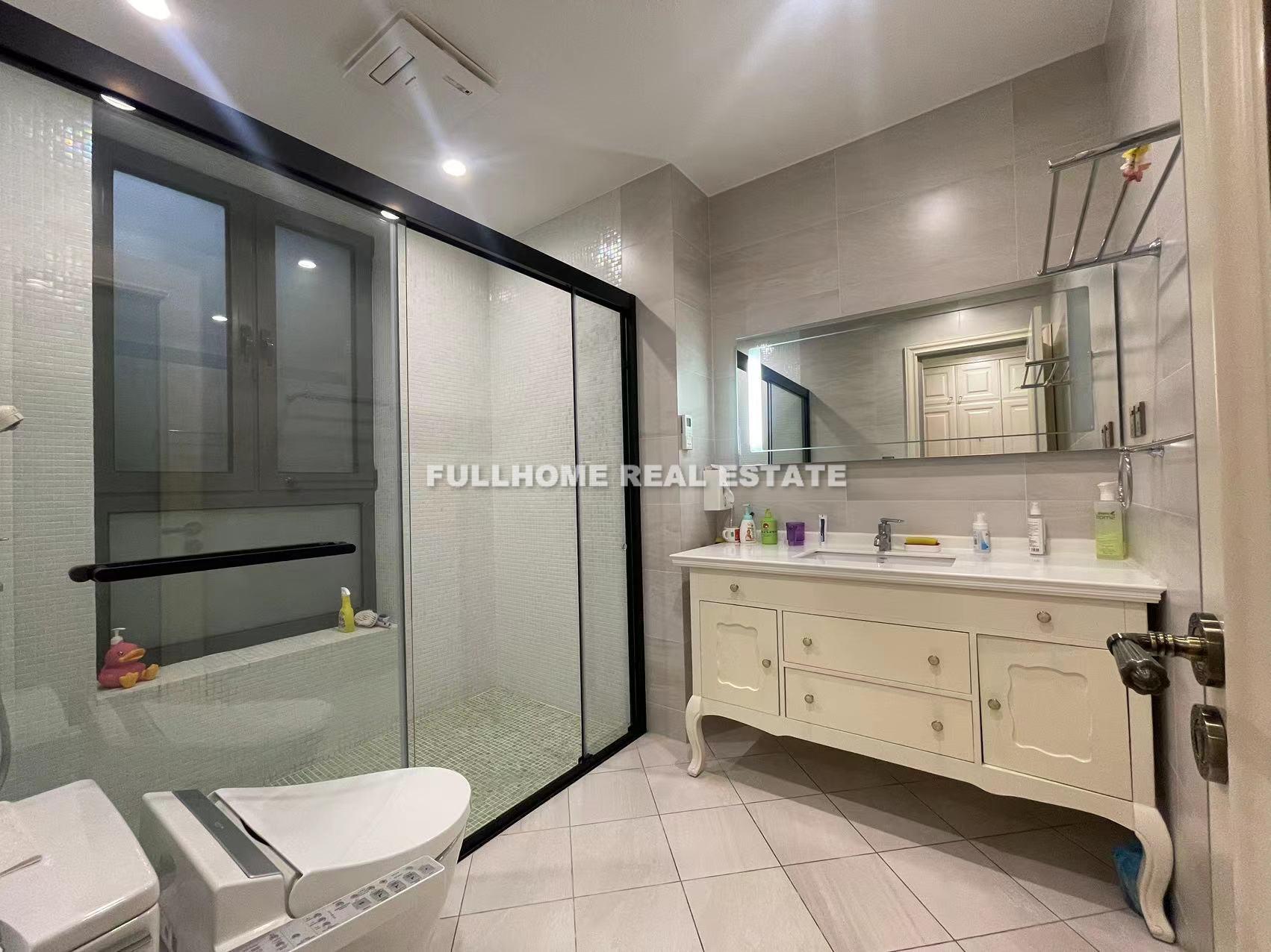 Top Of City Residence - Interior view 5, Shanghai rental property