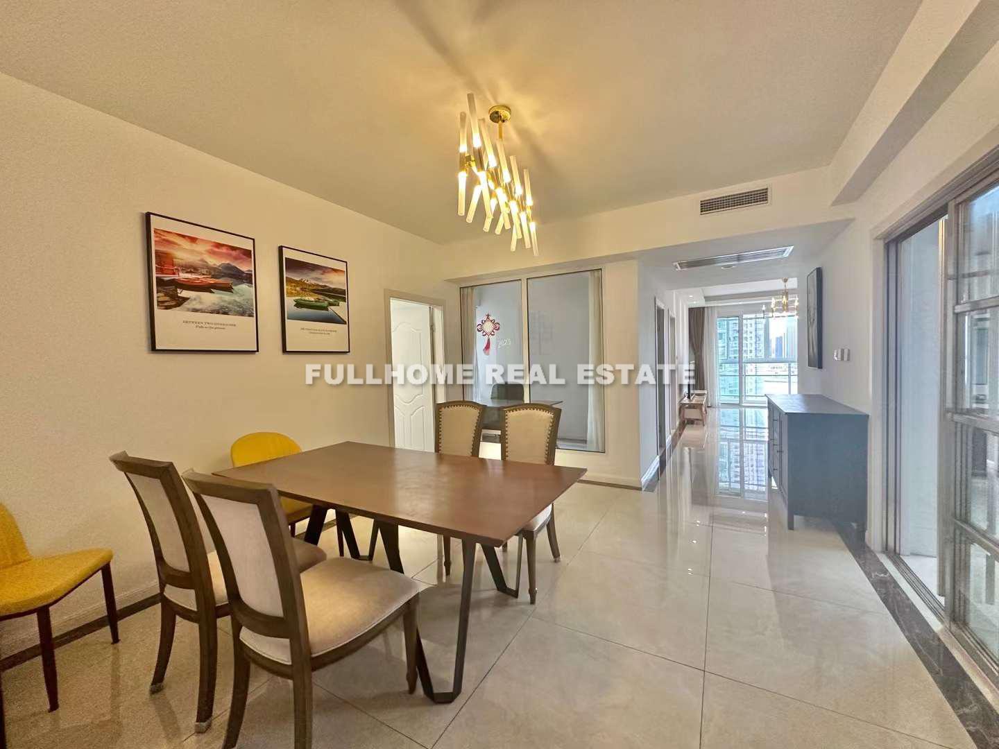 Summit Residences - Interior view 2, Shanghai rental property