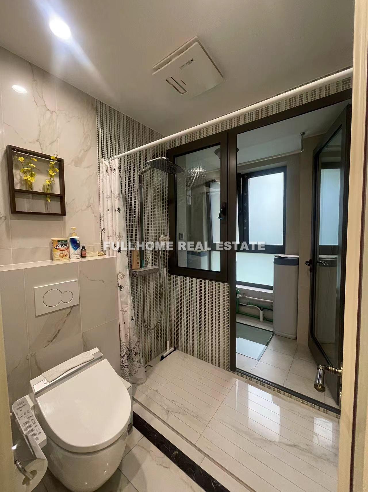 Top Of City Residence - Interior view 3, Shanghai rental property