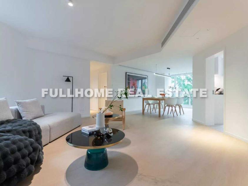 Chrysanthemum Park - 4 bedroom apartment in Shanghai, Lujiazui, Pudong