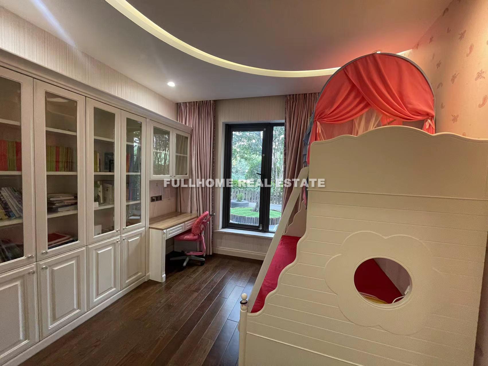 Top Of City Residence - Interior view 8, Shanghai rental property