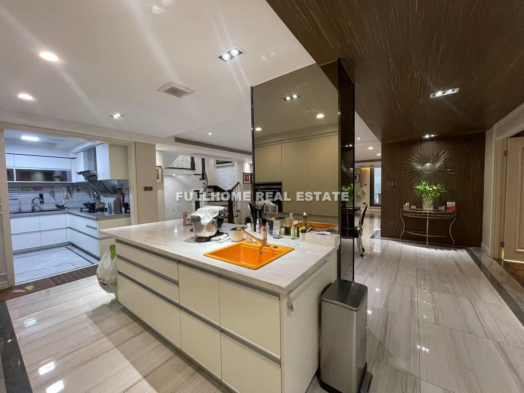 Top Of City Residence - Interior view 18, Shanghai rental property