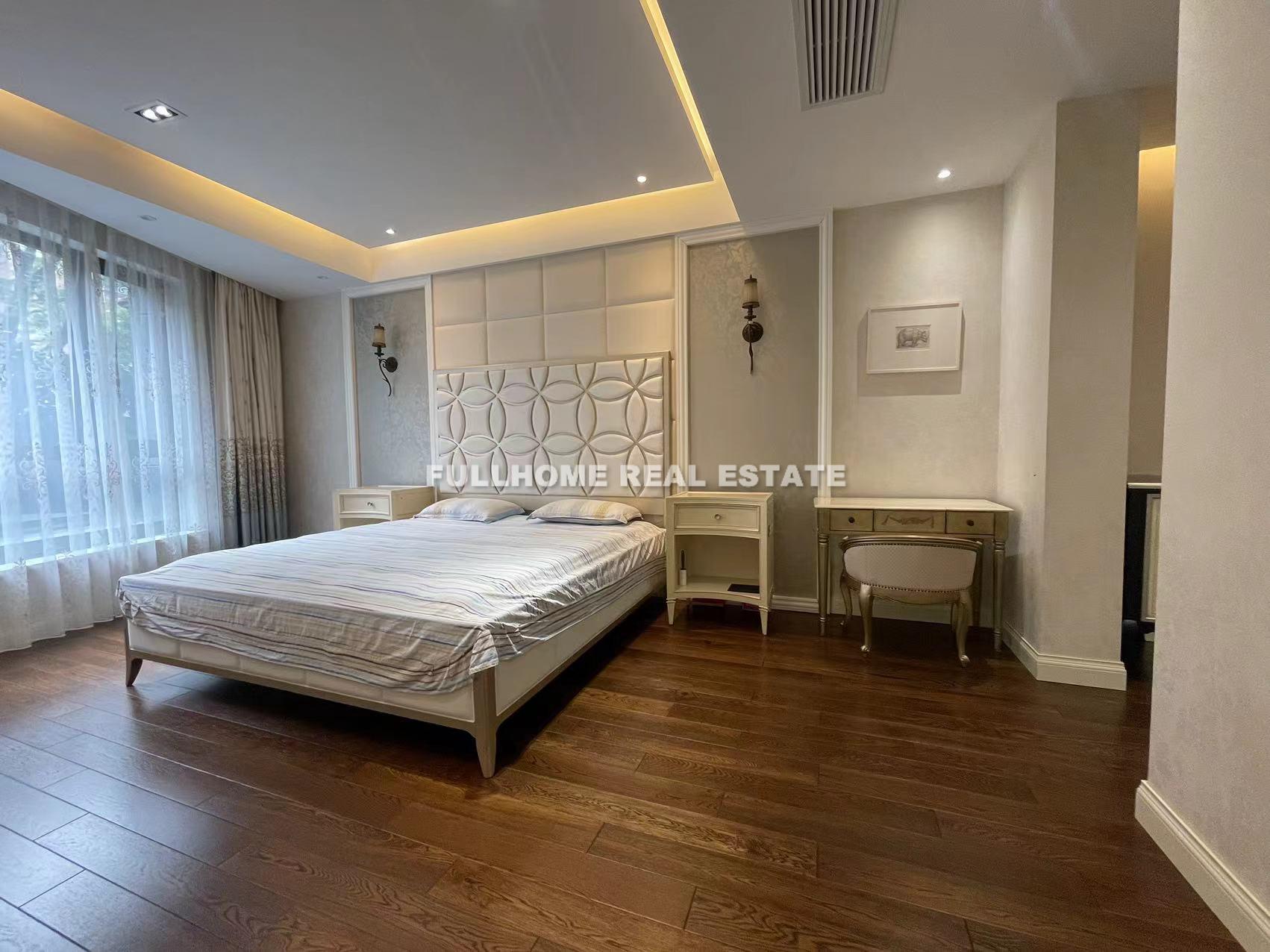 Top Of City Residence - Interior view 6, Shanghai rental property