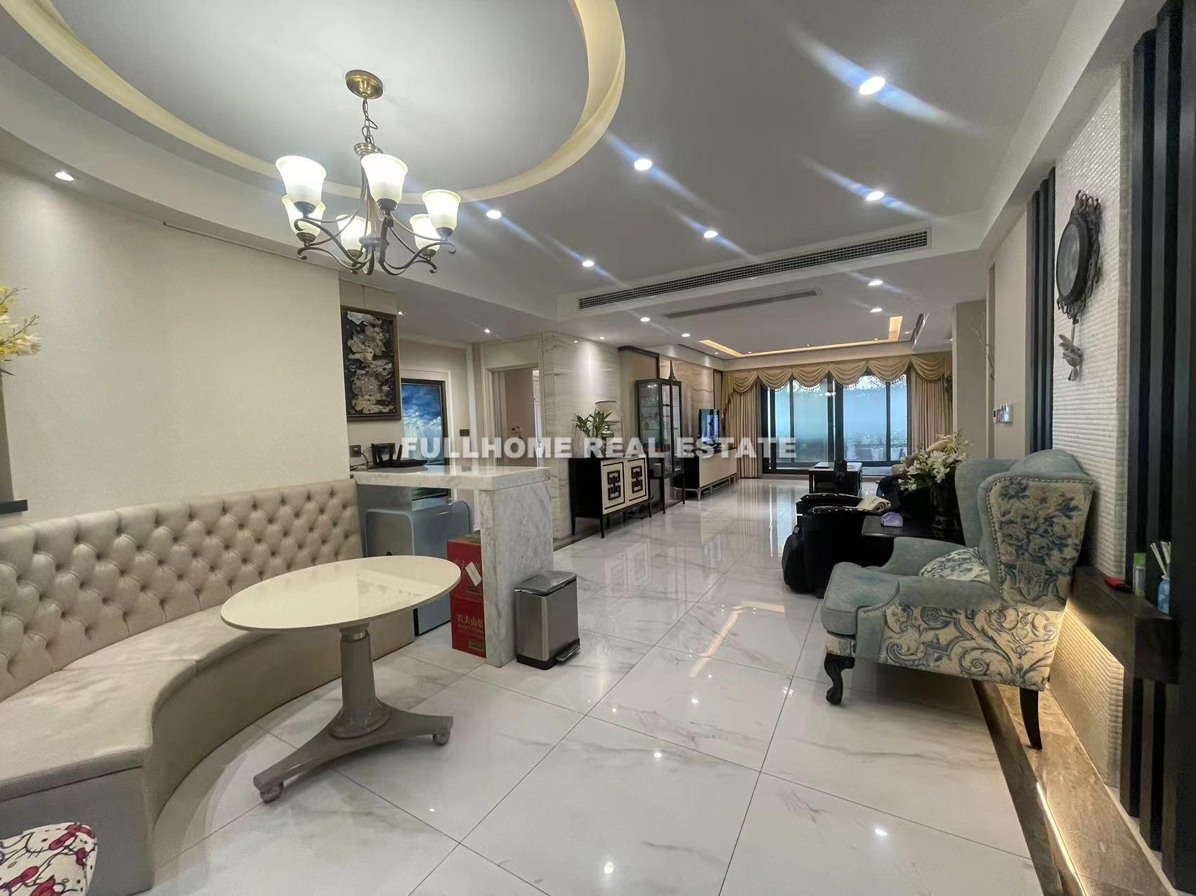 Top Of City Residence - Interior view 2, Shanghai rental property