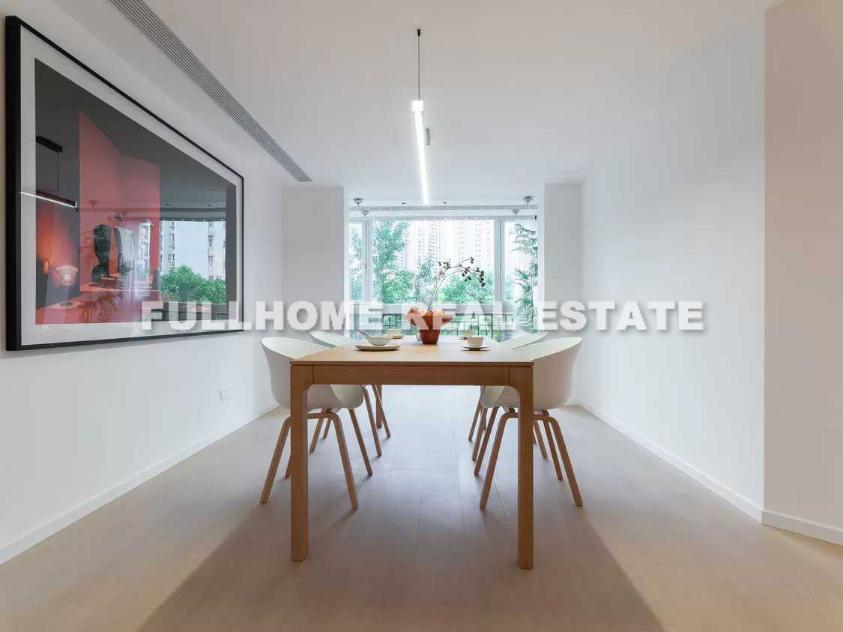 Chrysanthemum Park - Interior view 3, Shanghai rental property