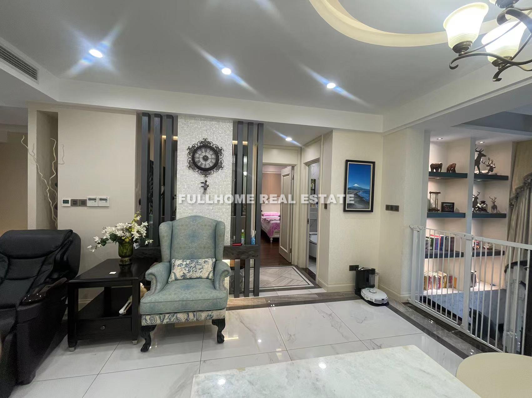 Top Of City Residence - Interior view 17, Shanghai rental property