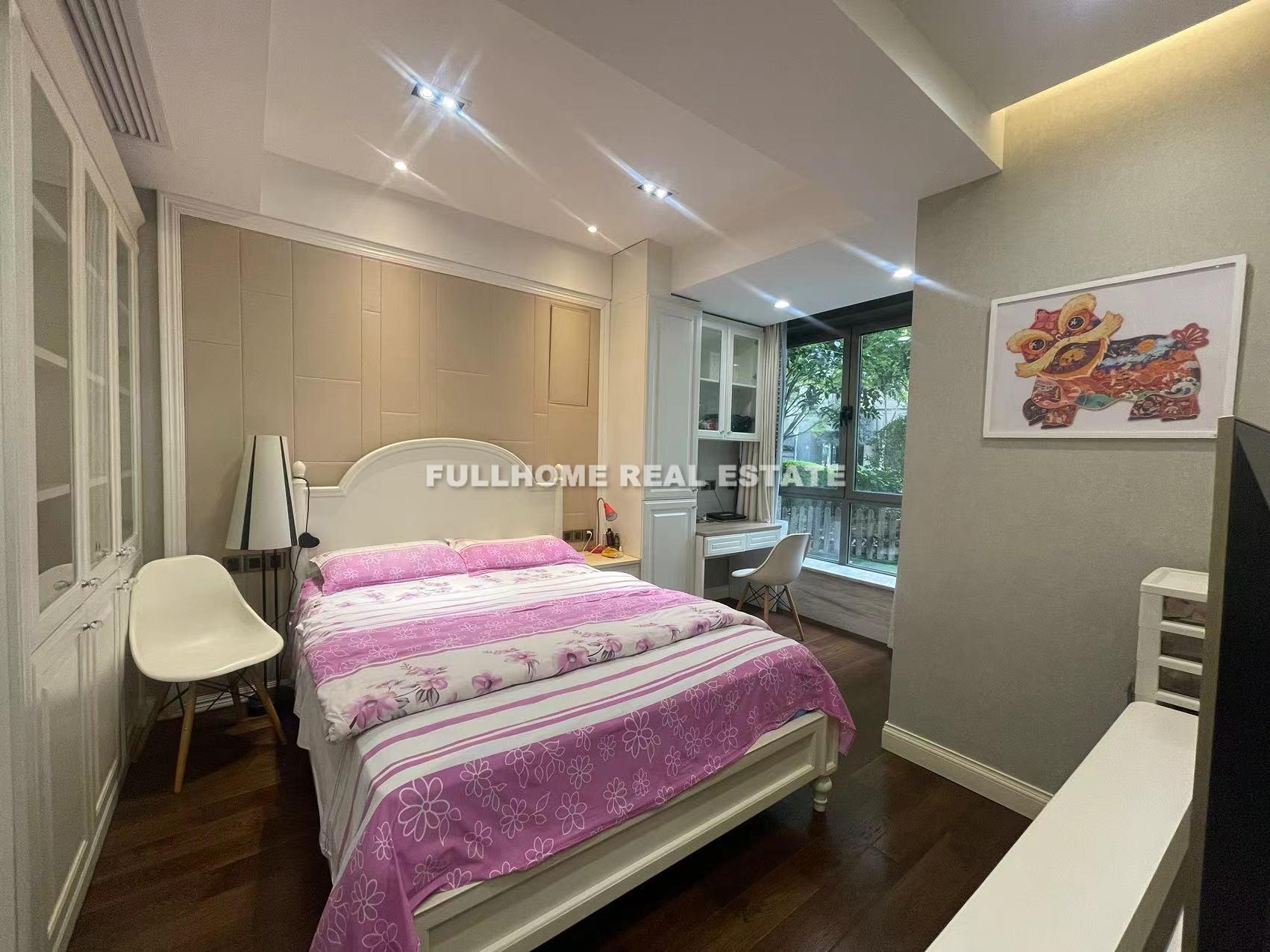 Top Of City Residence - Interior view 7, Shanghai rental property