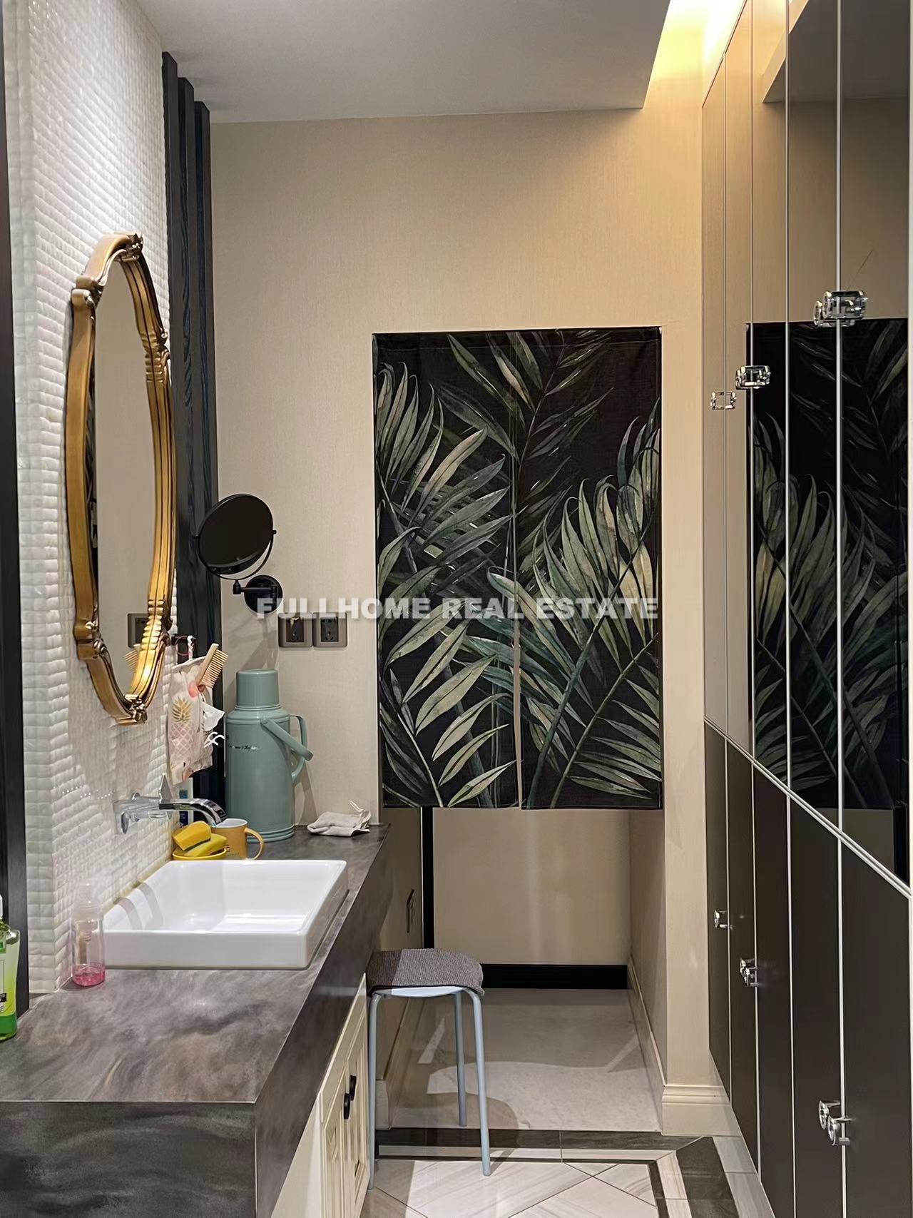 Top Of City Residence - Interior view 4, Shanghai rental property